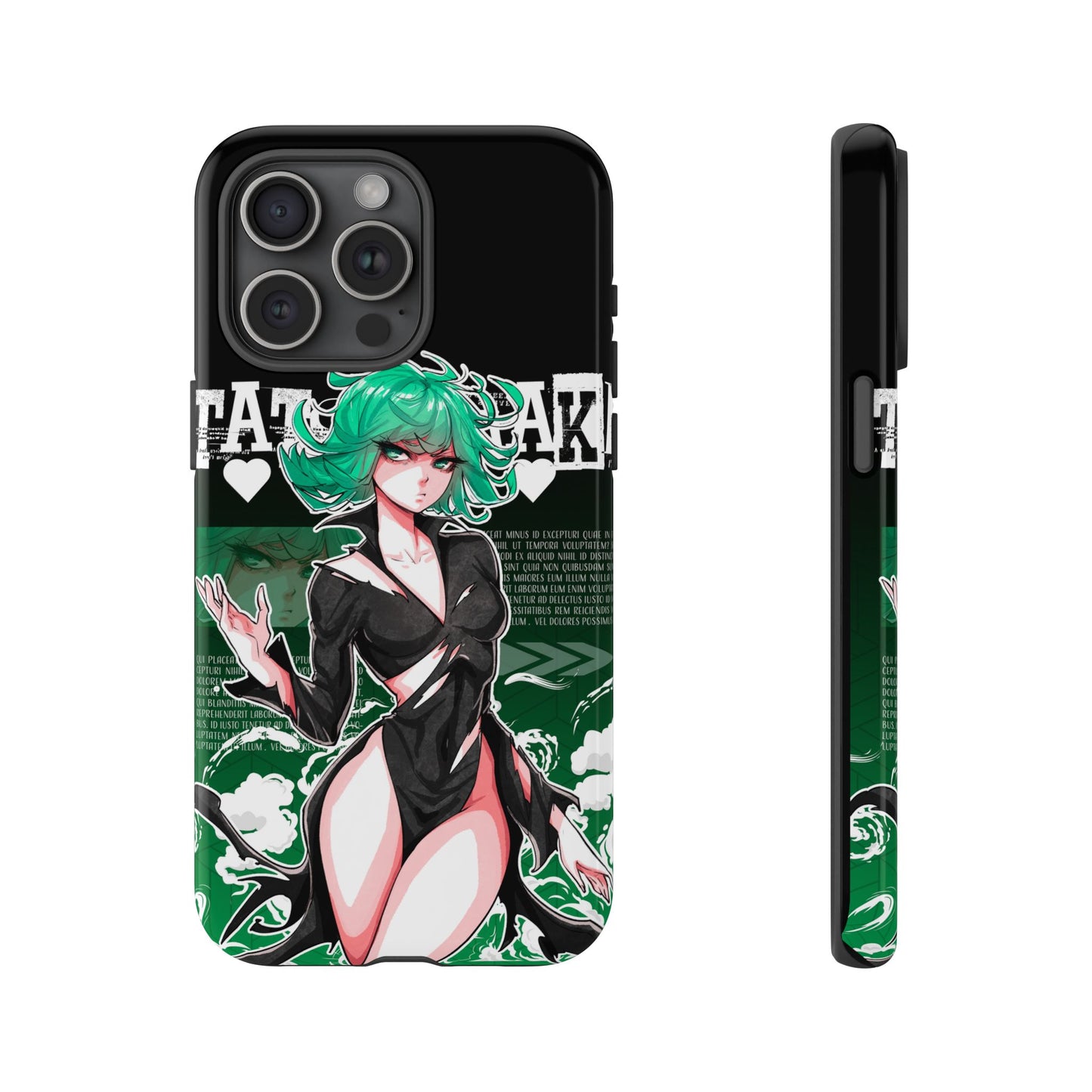 Tornado iPhone Case - Limited