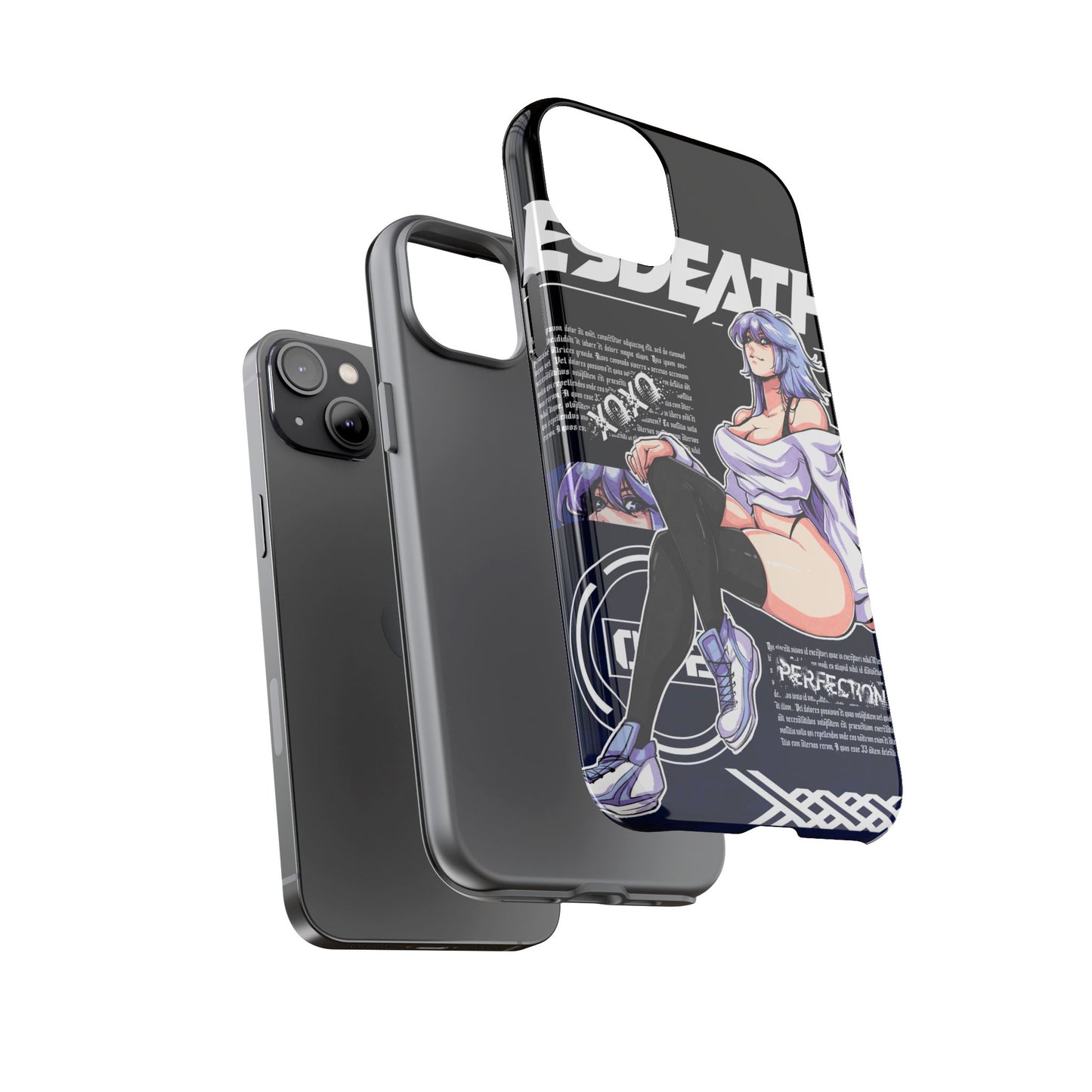 Esdeath iPhone Case - Limited