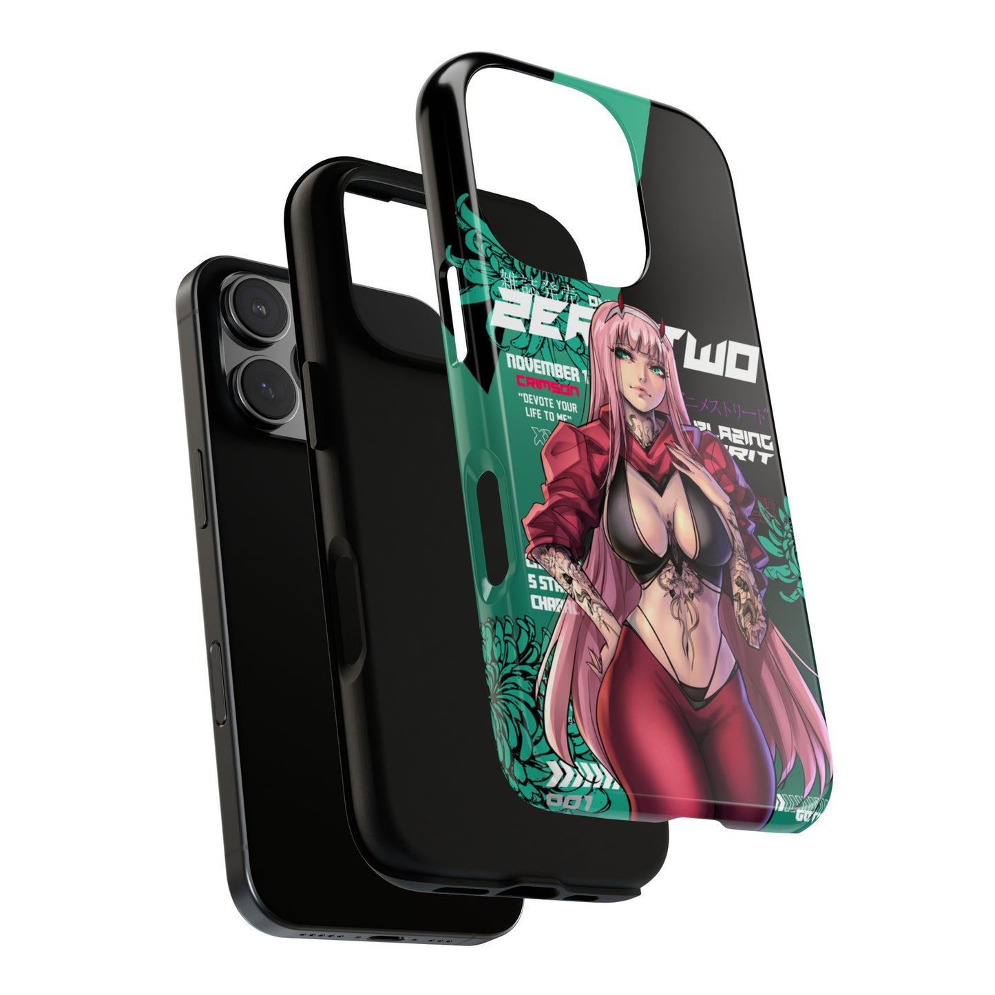 Darling iPhone Case - Limited