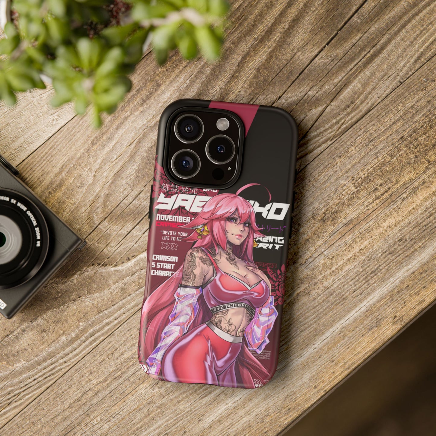 Miko iPhone Case - Limited