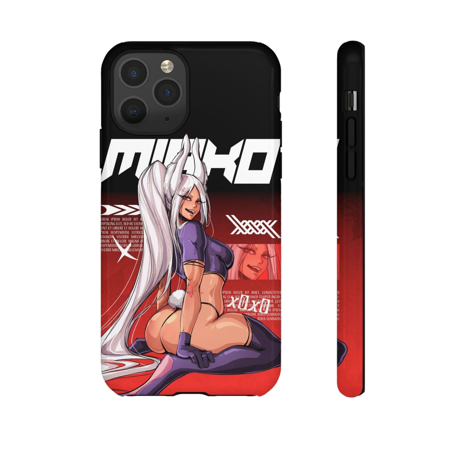 Mirko iPhone Case - Limited