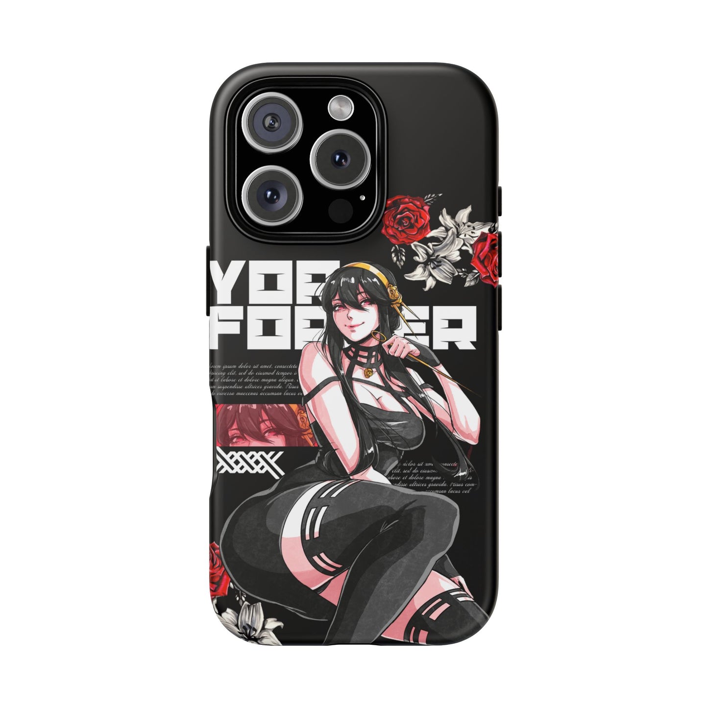 Assassin iPhone Case - Limited