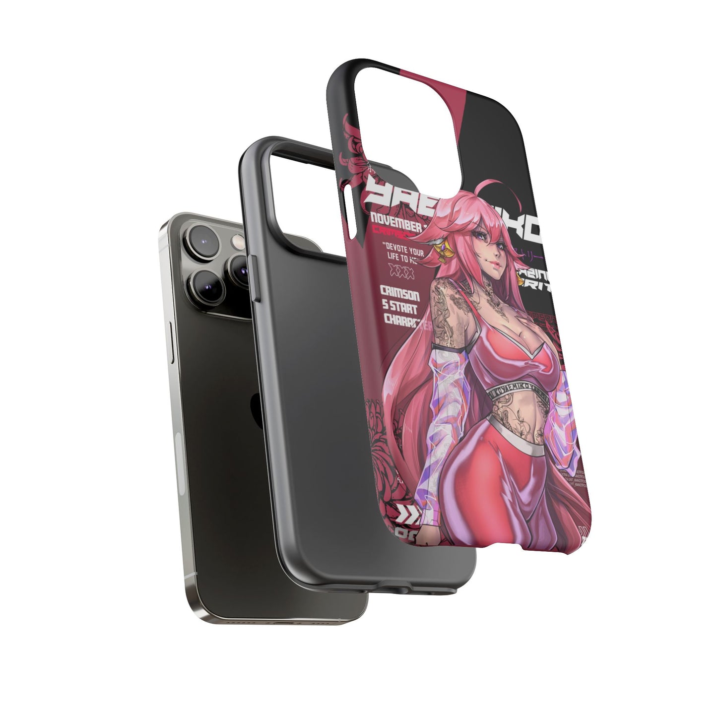 Miko iPhone Case - Limited