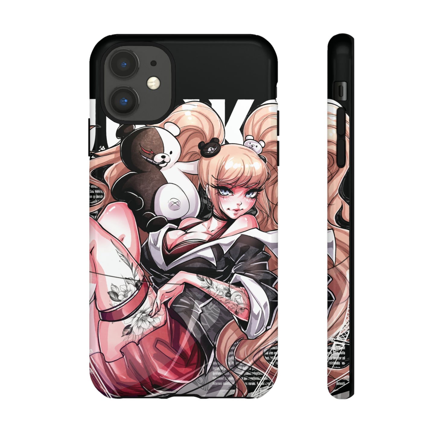 Junko iPhone Case - Limited