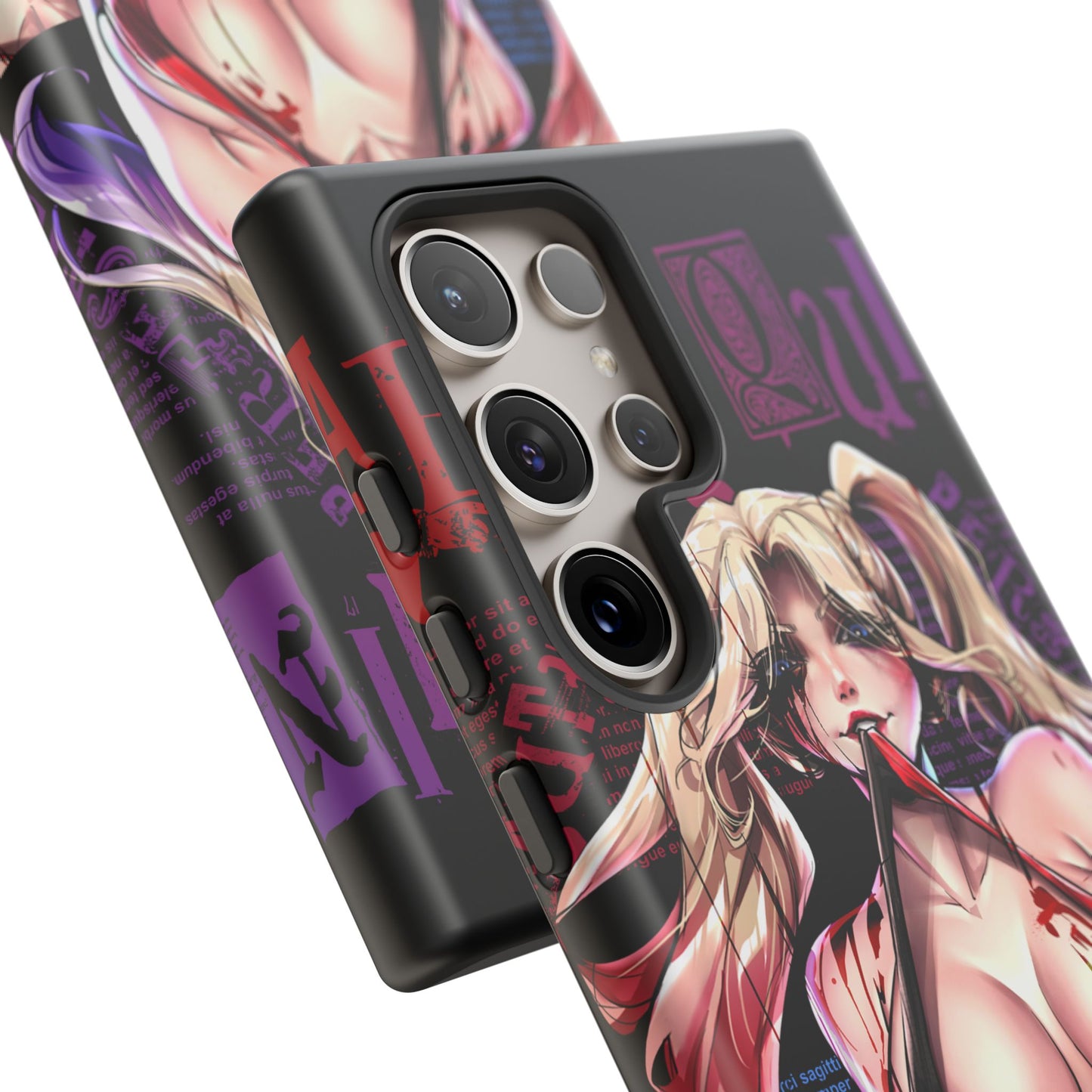 Harley Samsung Case - Limited