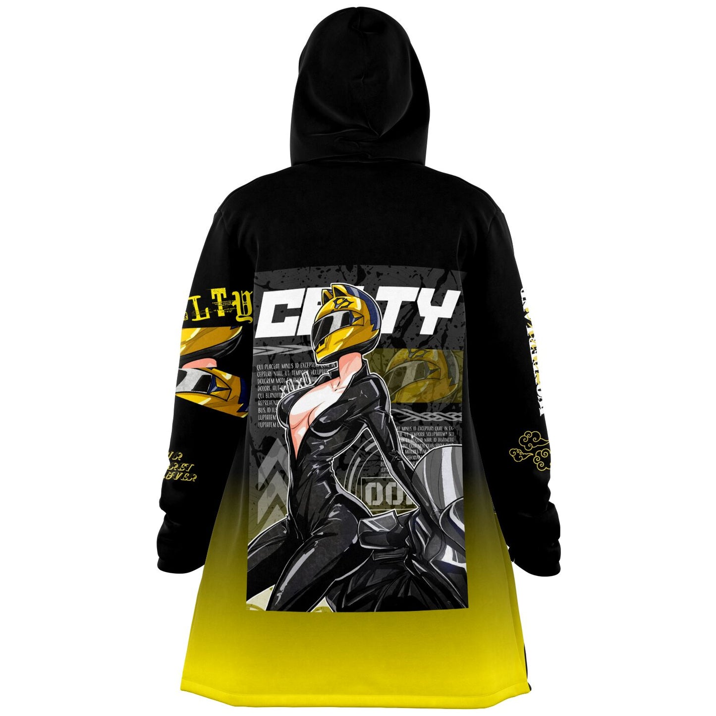 Celty Cloak