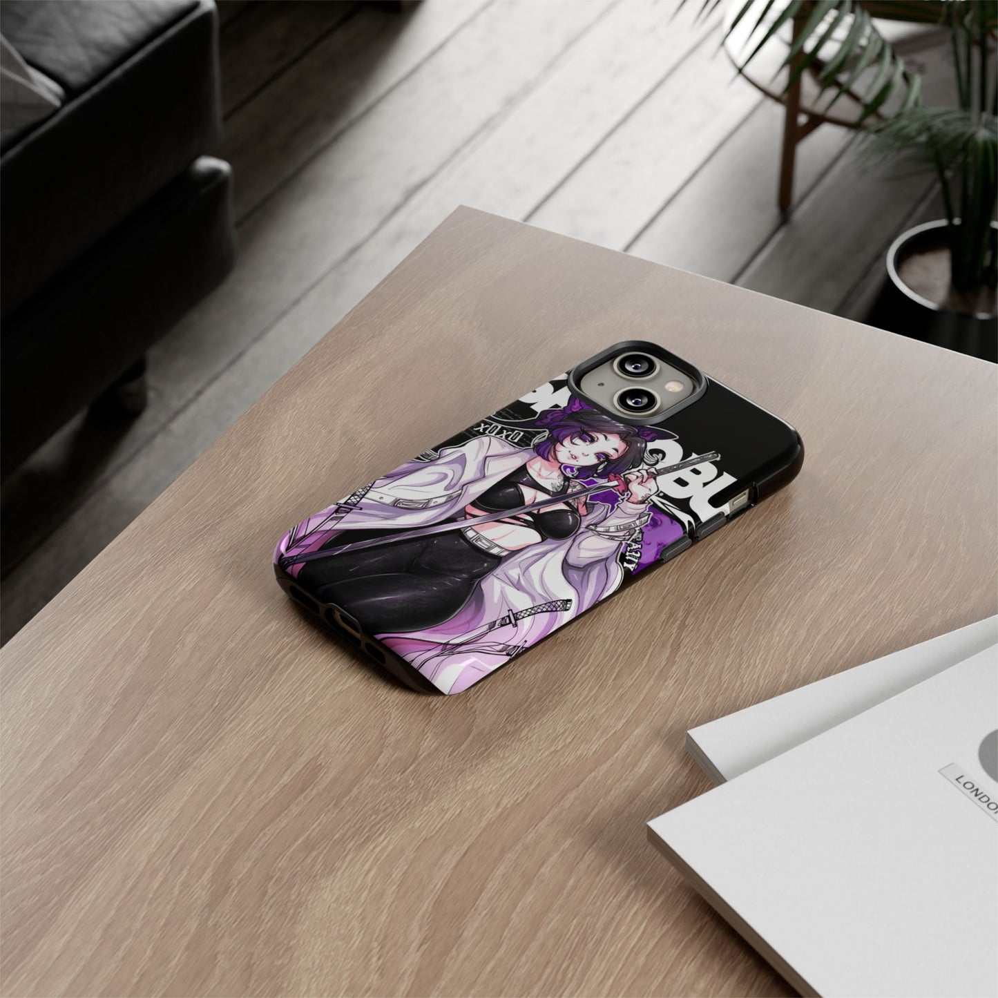 Shinobu iPhone Case - Limited
