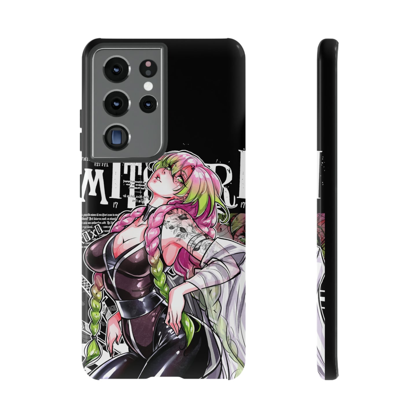 Mitsuri Samsung Case - Limited