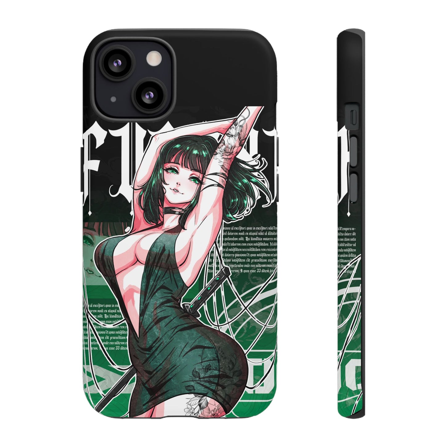 Blizzard iPhone Case - Limited