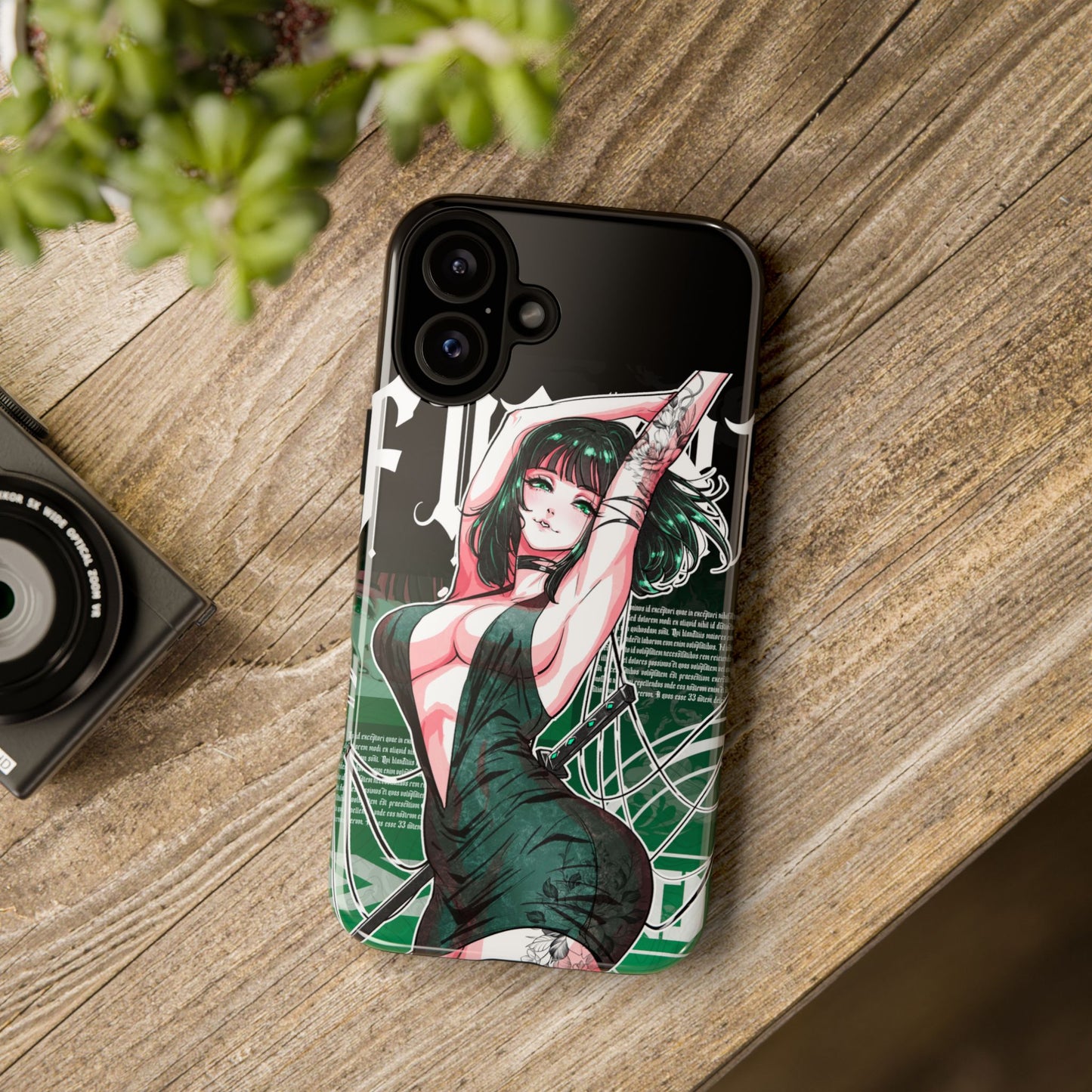 Blizzard iPhone Case - Limited