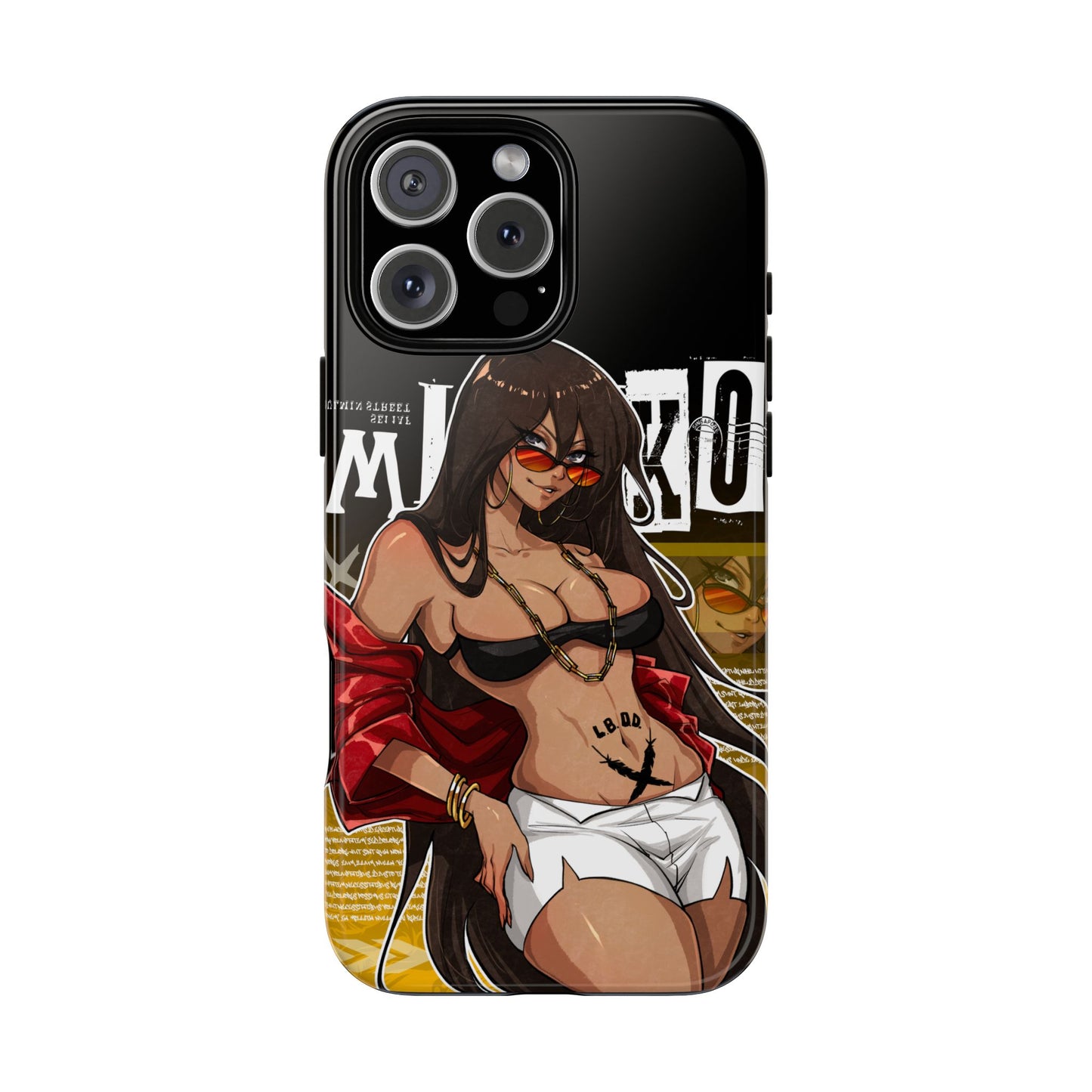 Michiko iPhone Case - Limited