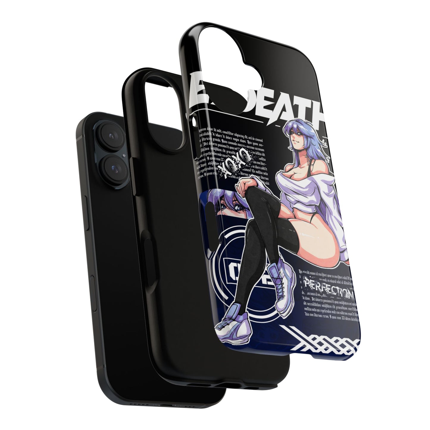 Esdeath iPhone Case - Limited