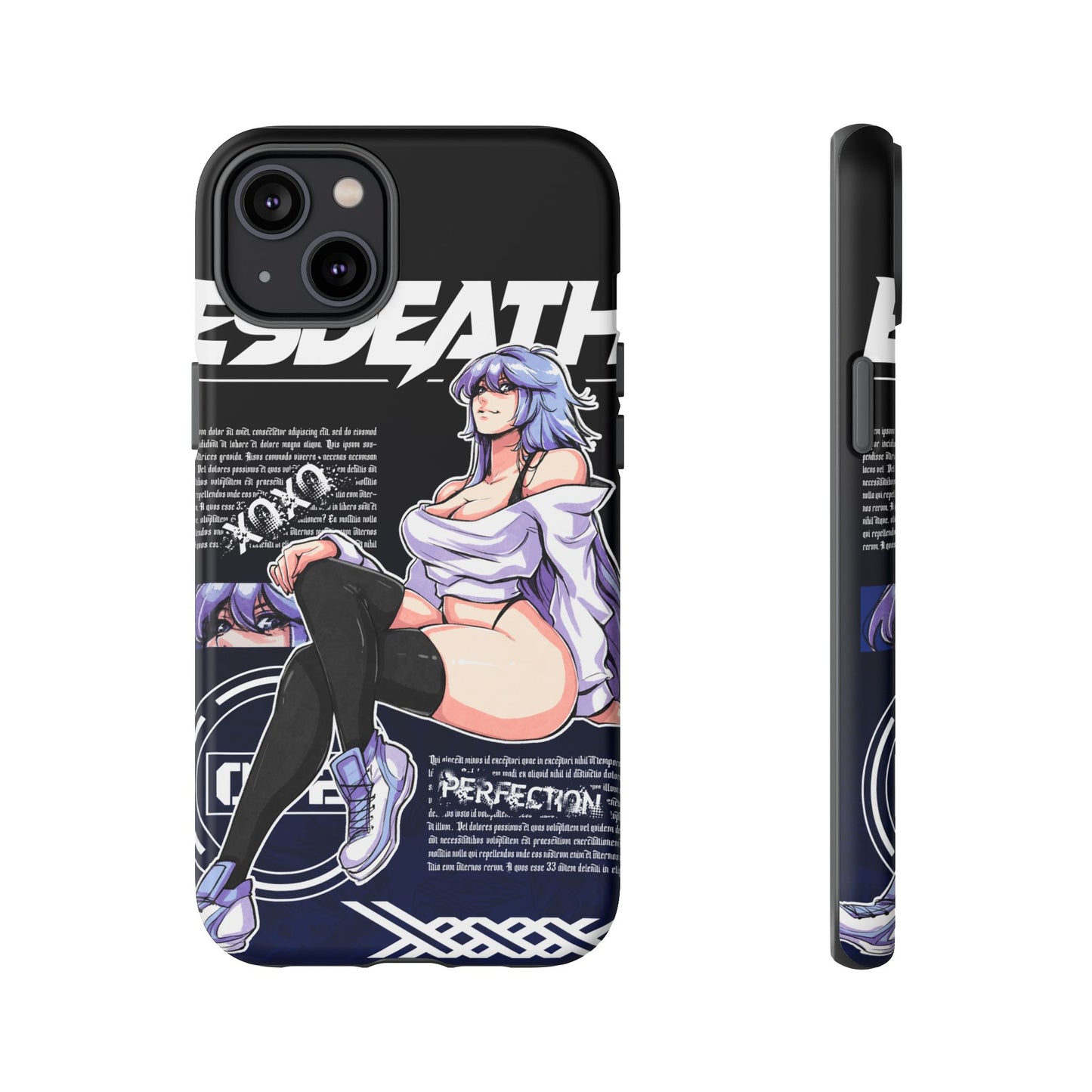 Esdeath iPhone Case - Limited