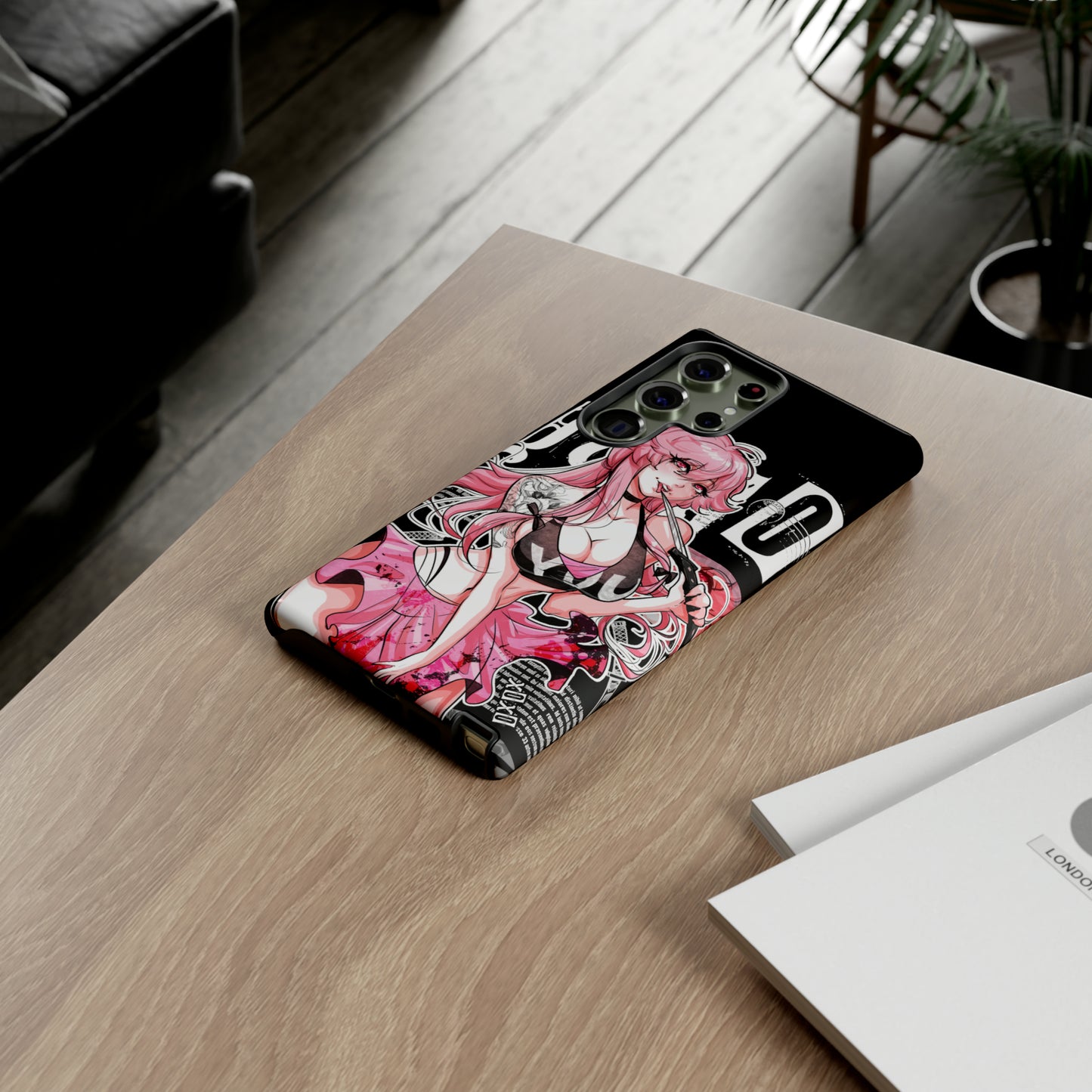 Yuno Samsung Case - Limited