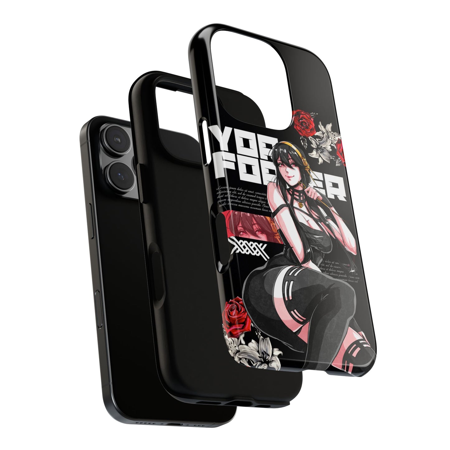 Assassin iPhone Case - Limited