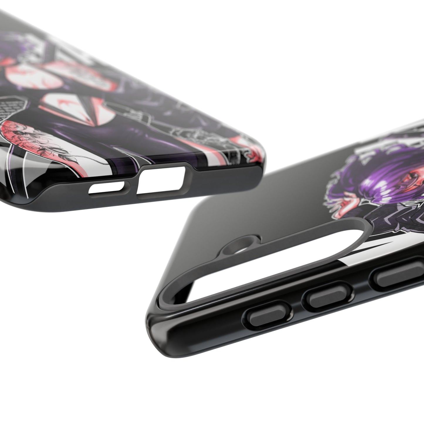 Yuzuriha Samsung Case - Limited