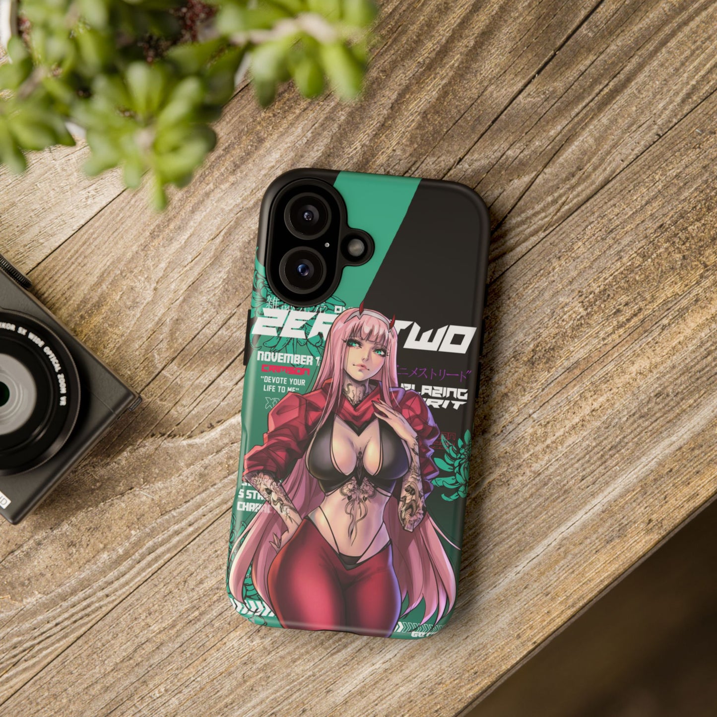 Darling iPhone Case - Limited