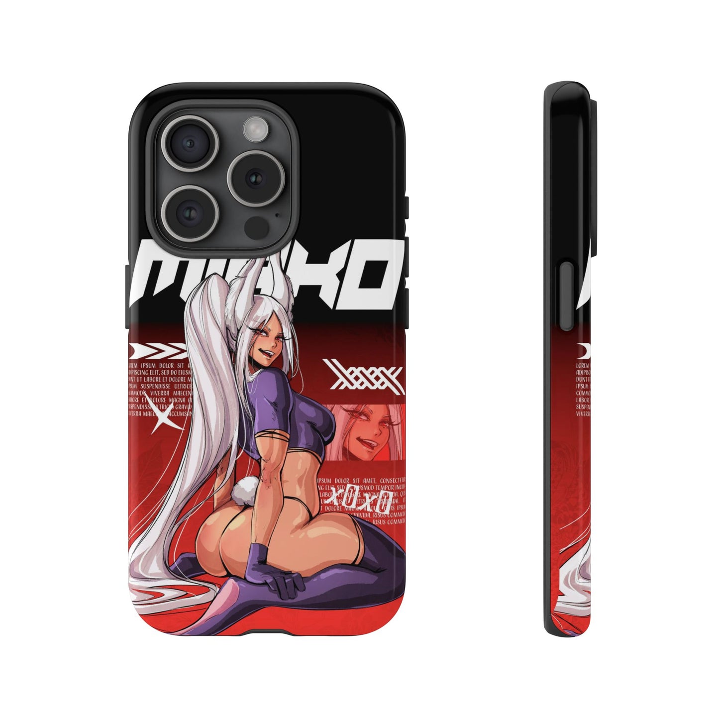 Mirko iPhone Case - Limited