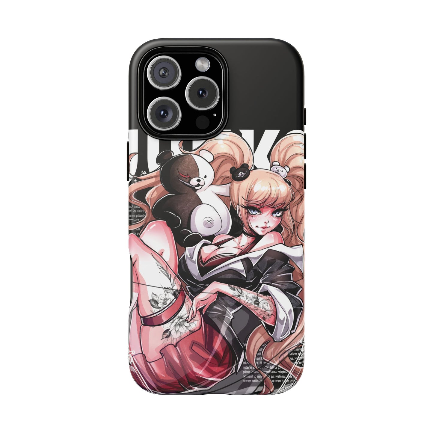 Junko iPhone Case - Limited