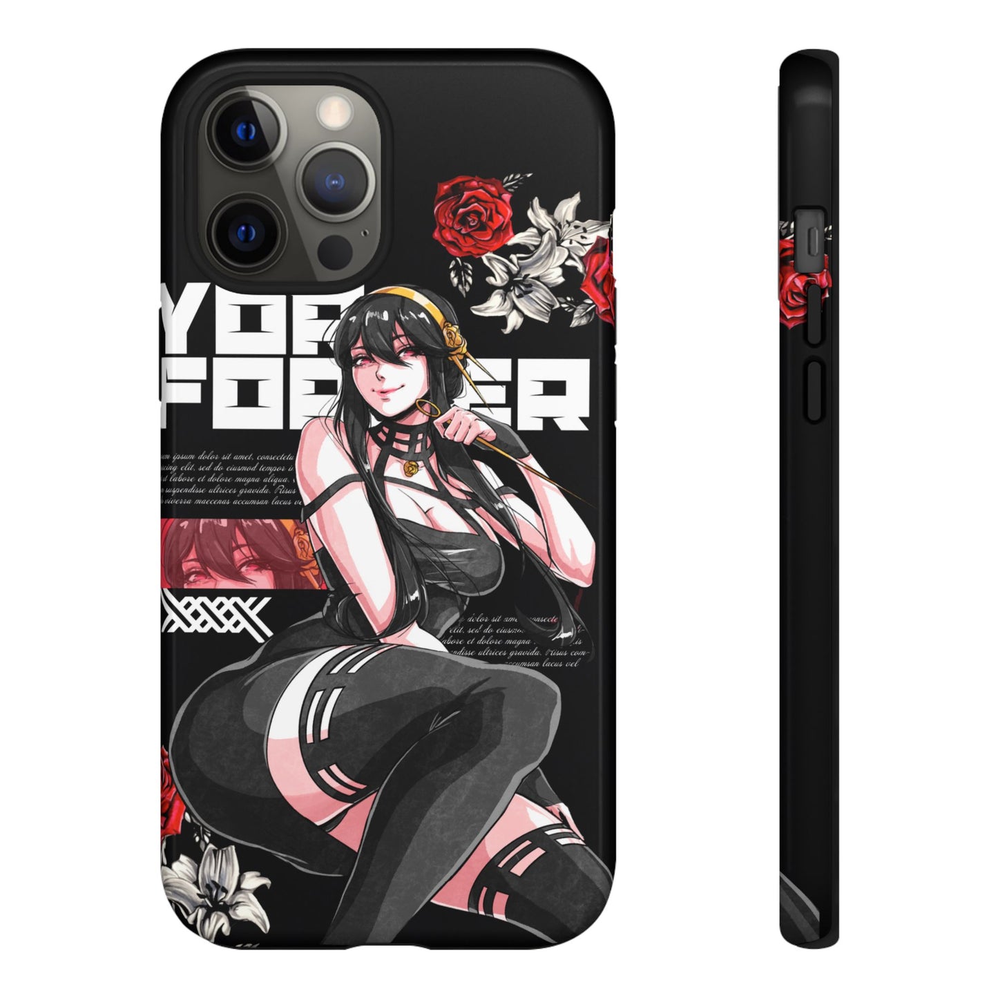 Assassin iPhone Case - Limited