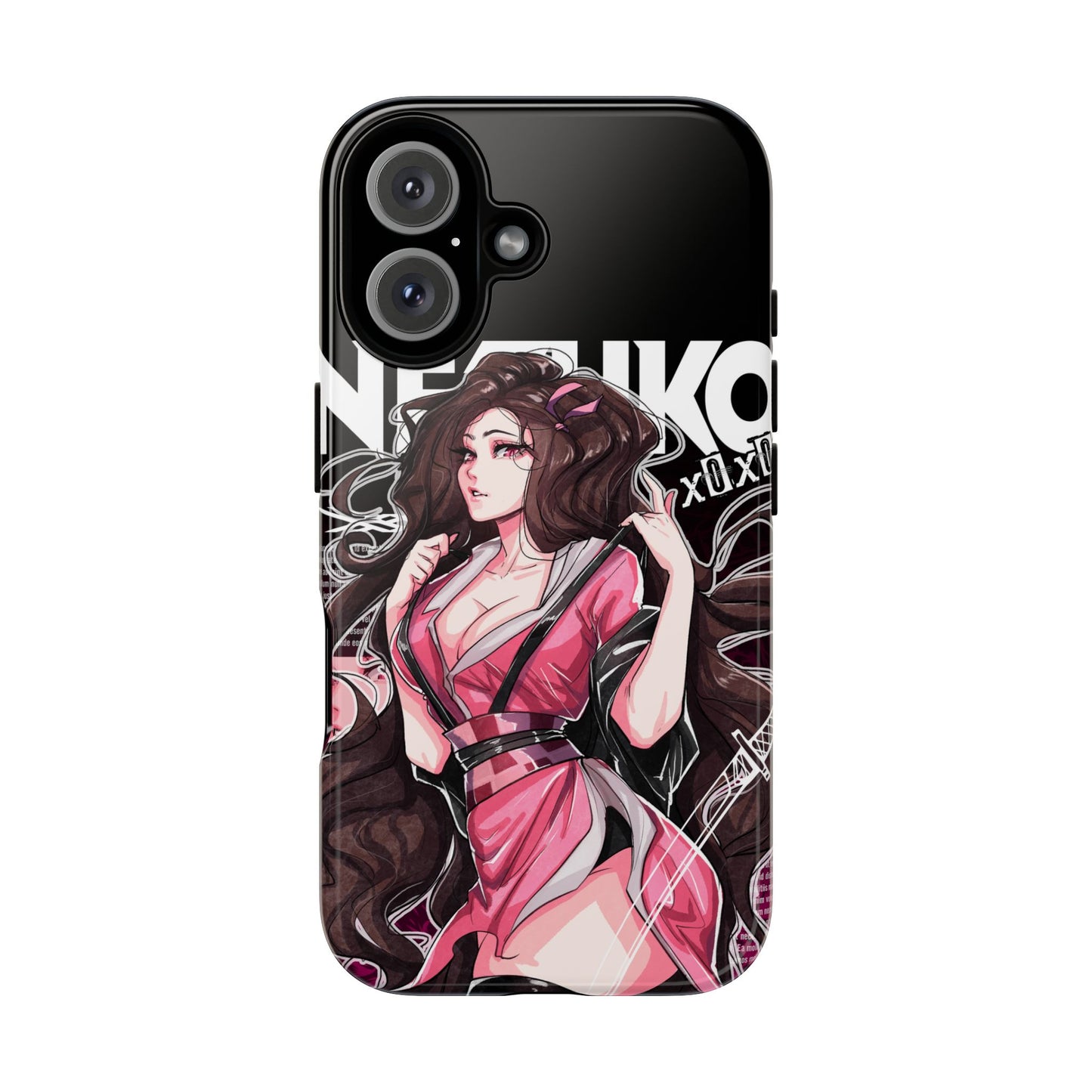 Nezuko iPhone Case - Limited