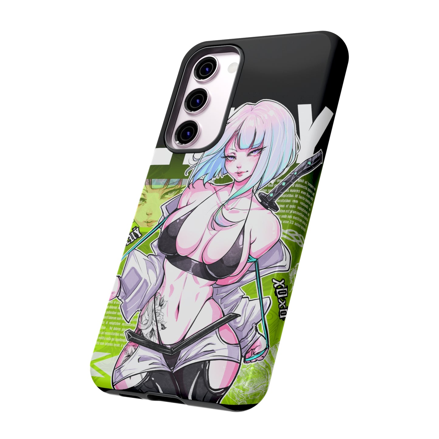 Lucy Samsung Case - Limited