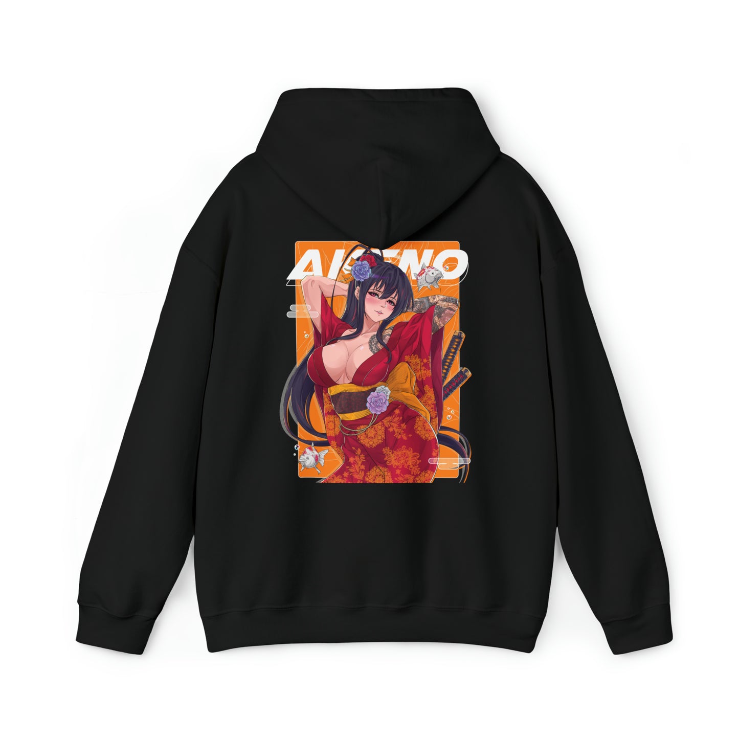 Akeno Cotton Hoodie