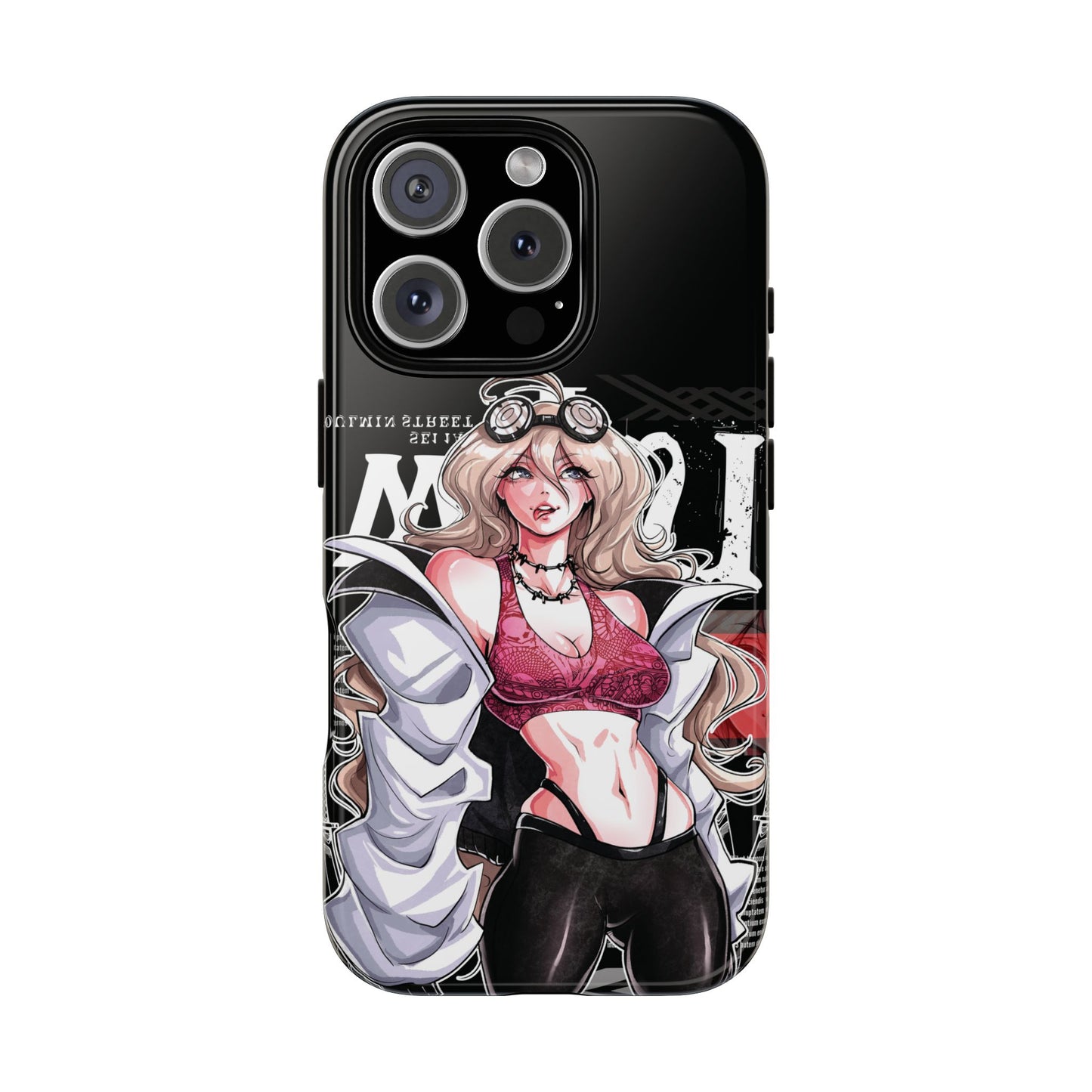 Miu iPhone Case - Limited