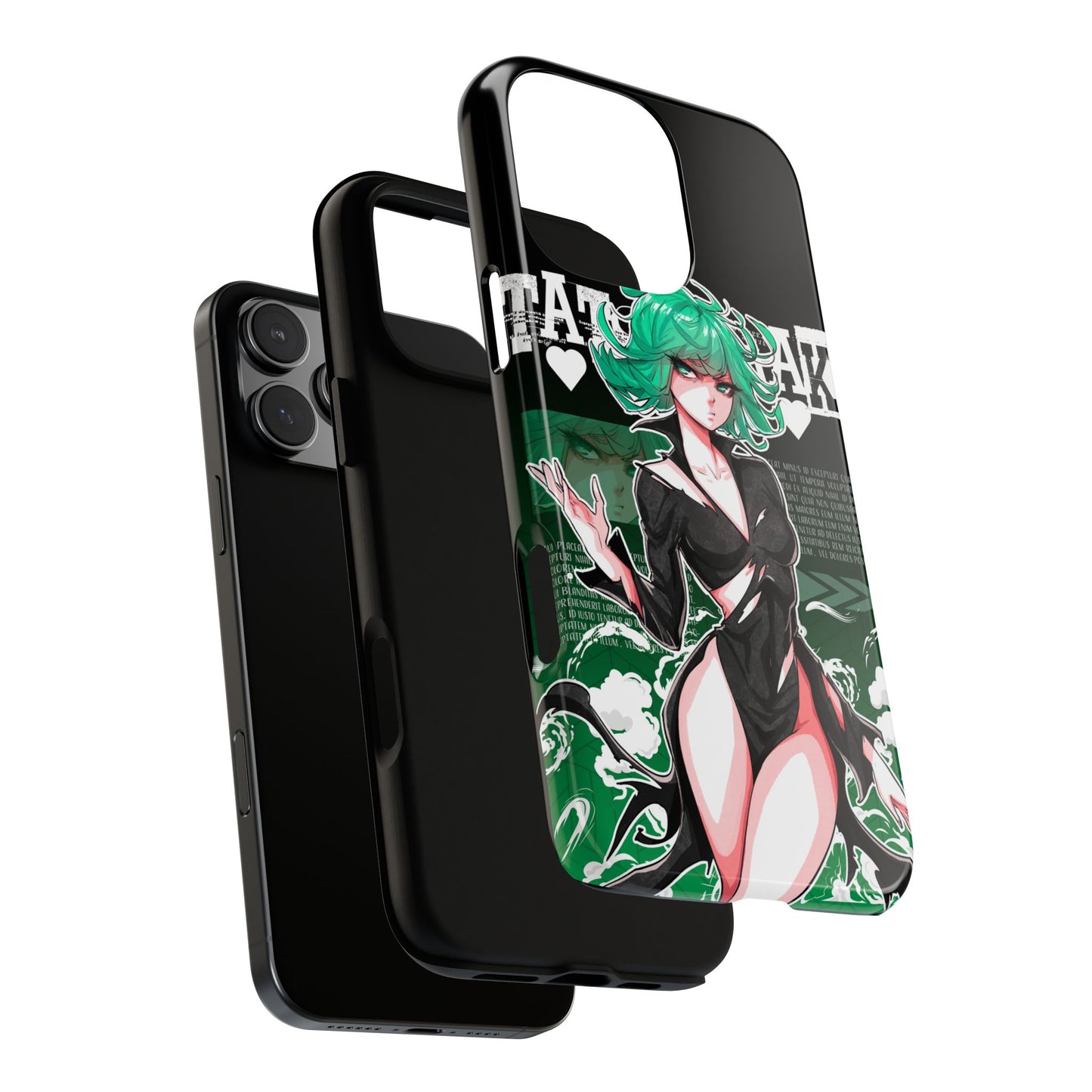Tornado iPhone Case - Limited