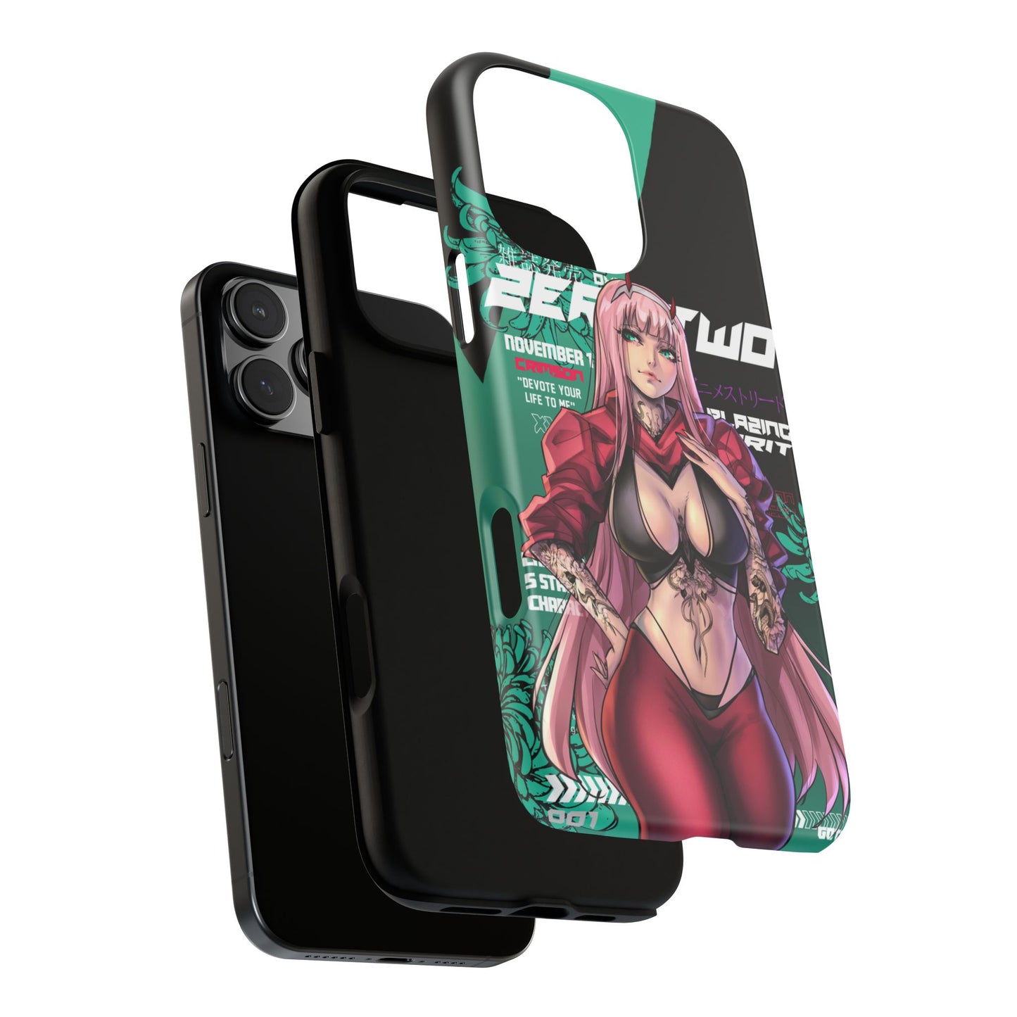 Darling iPhone Case - Limited