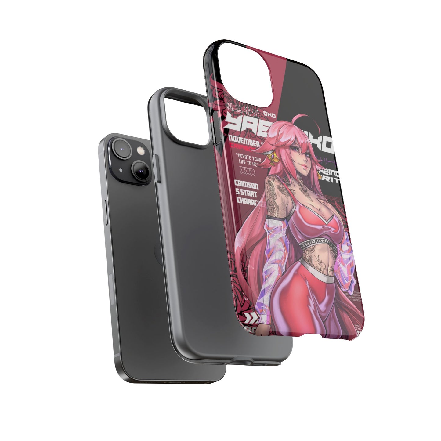 Miko iPhone Case - Limited