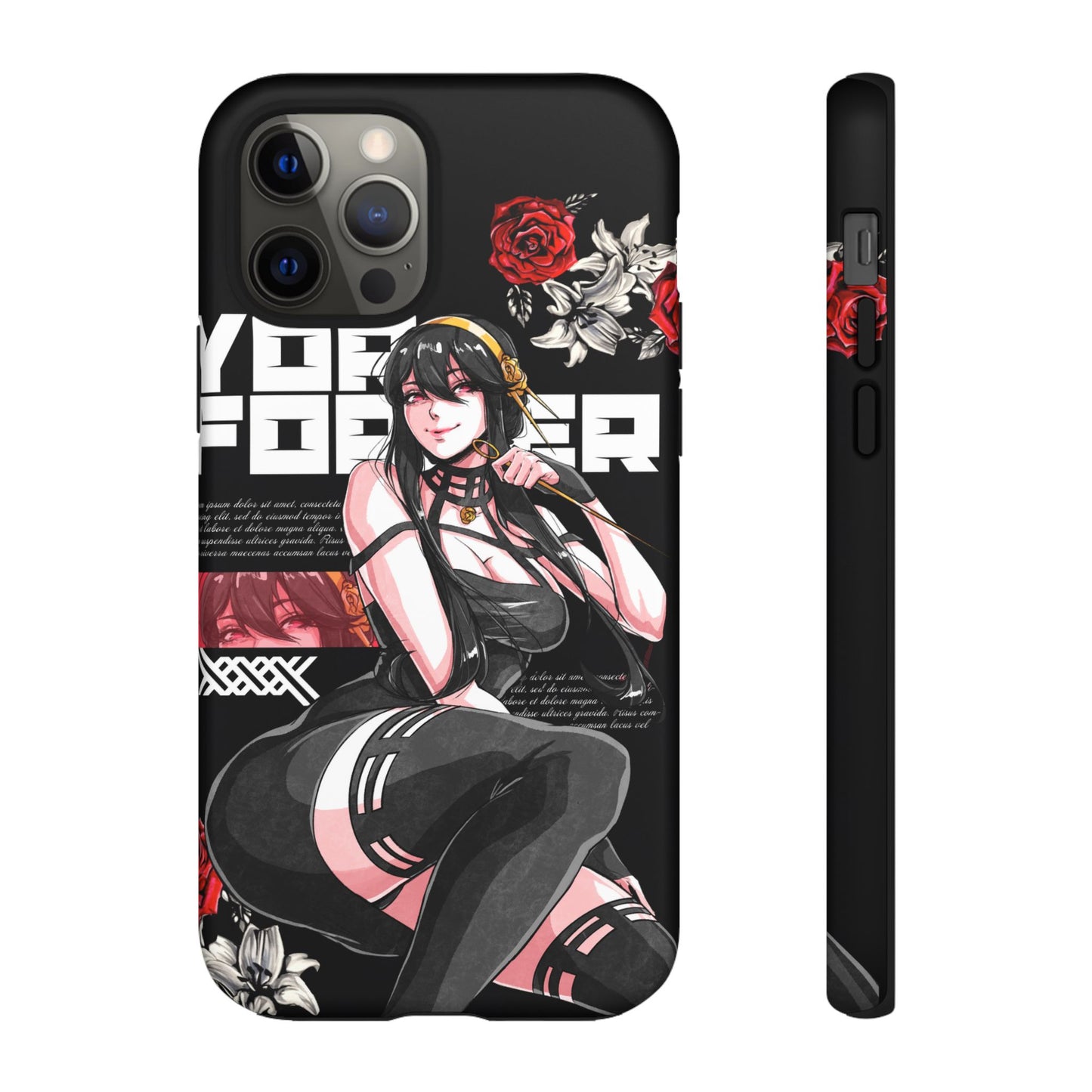 Assassin iPhone Case - Limited