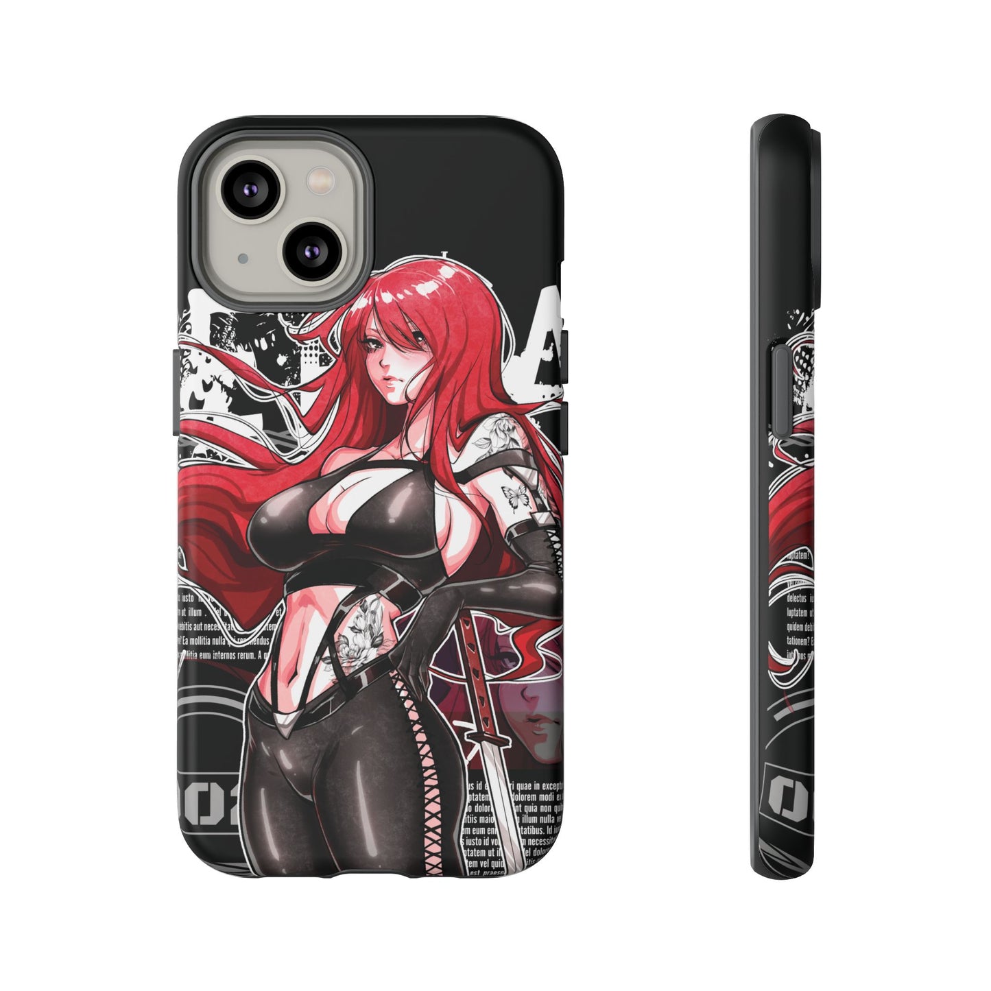 Scarlet iPhone Case - Limited