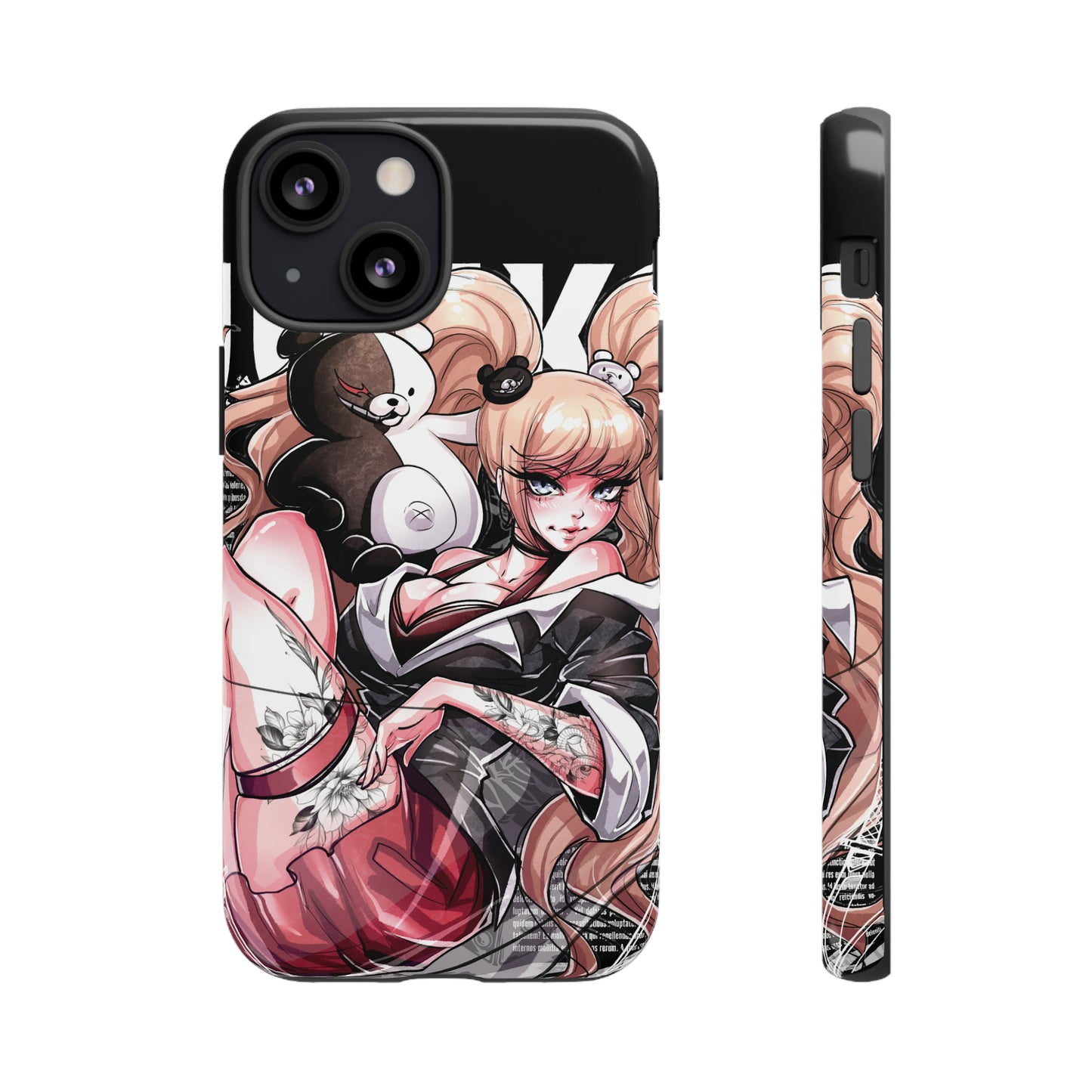 Junko iPhone Case - Limited