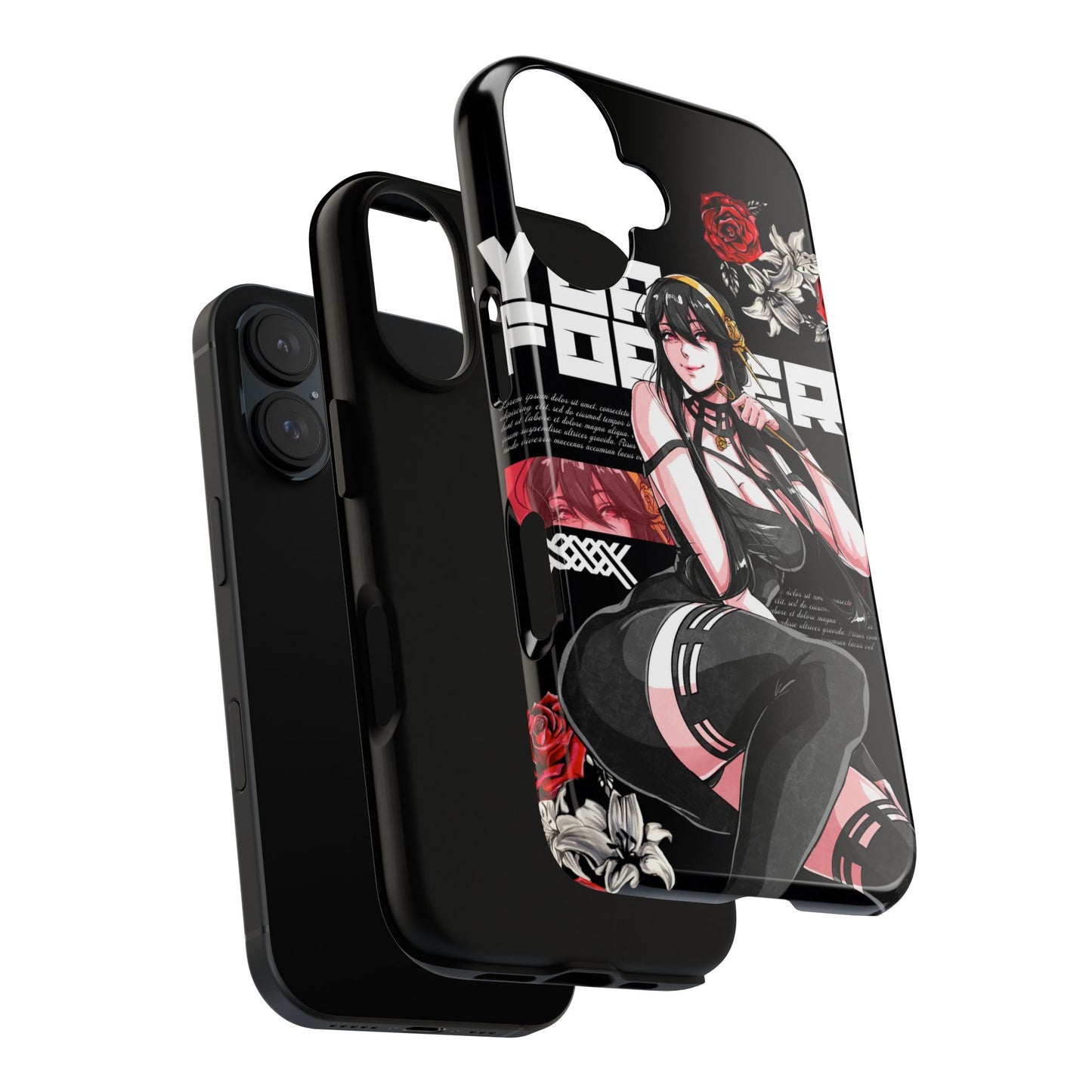 Assassin iPhone Case - Limited