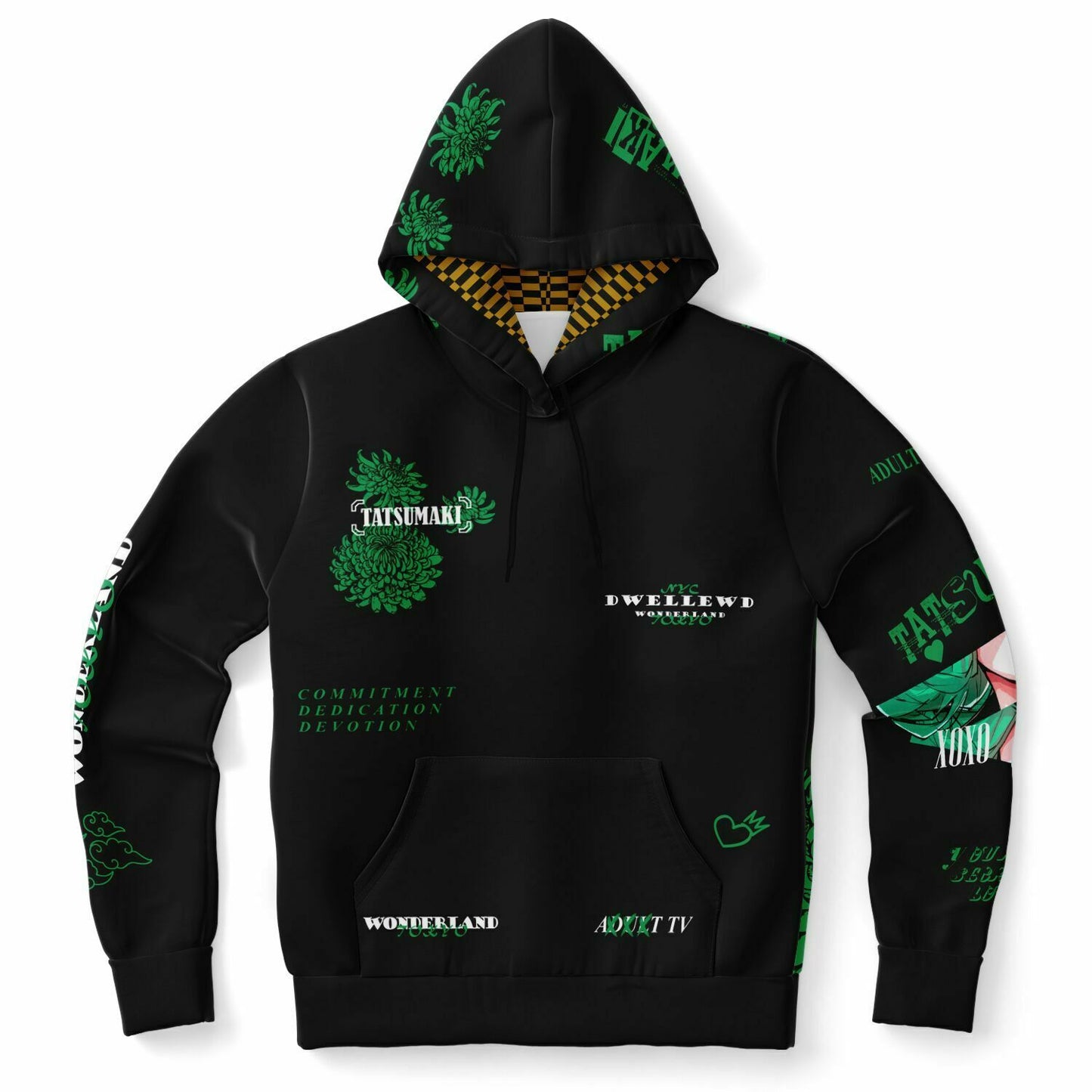 Tornado Pullover Hoodie