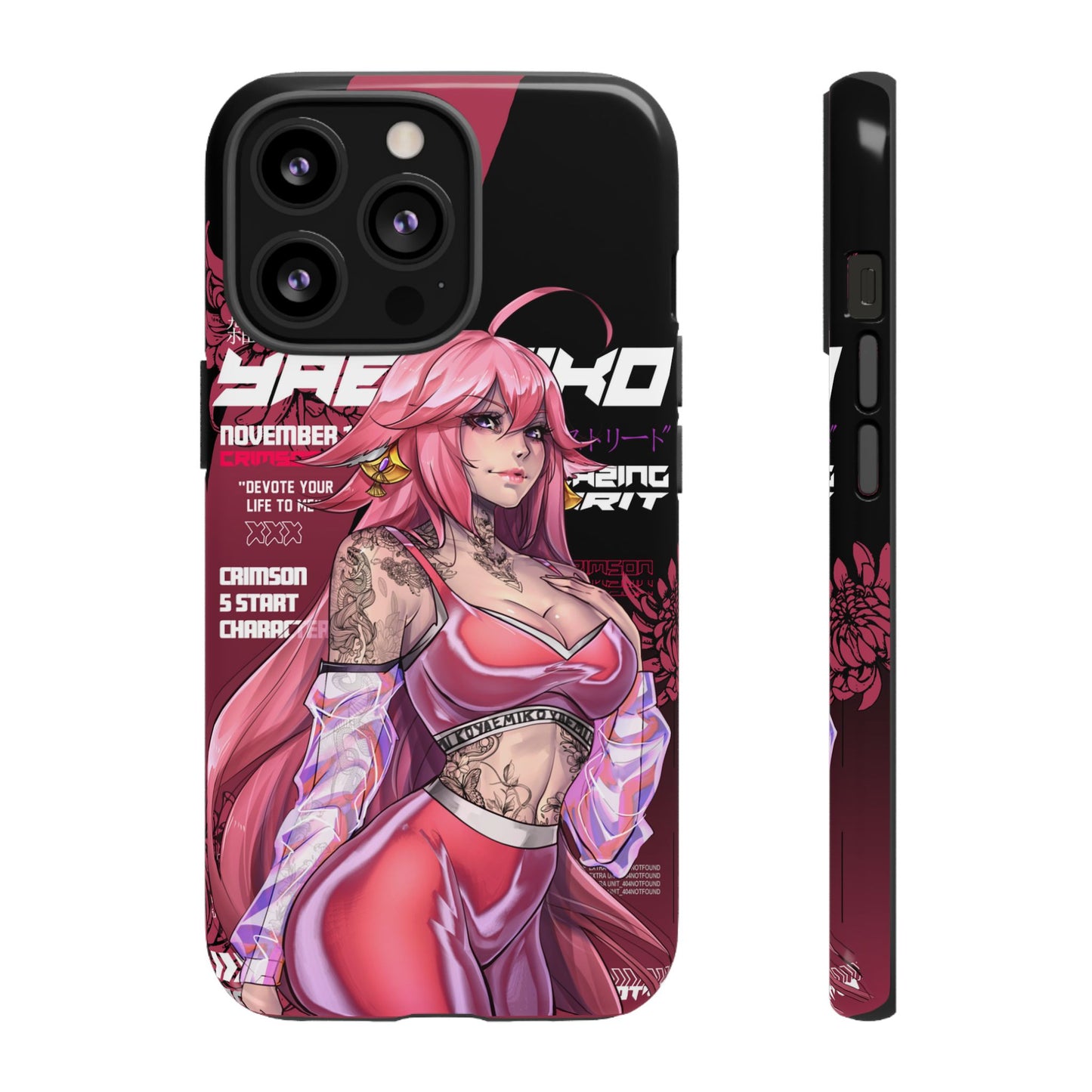 Miko iPhone Case - Limited