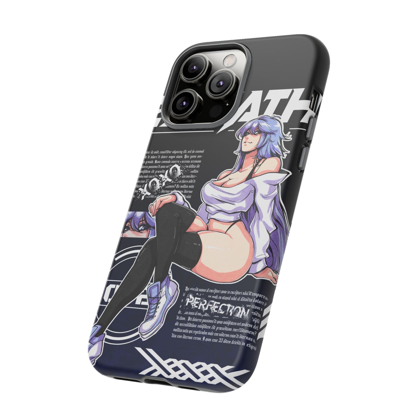 Esdeath iPhone Case - Limited