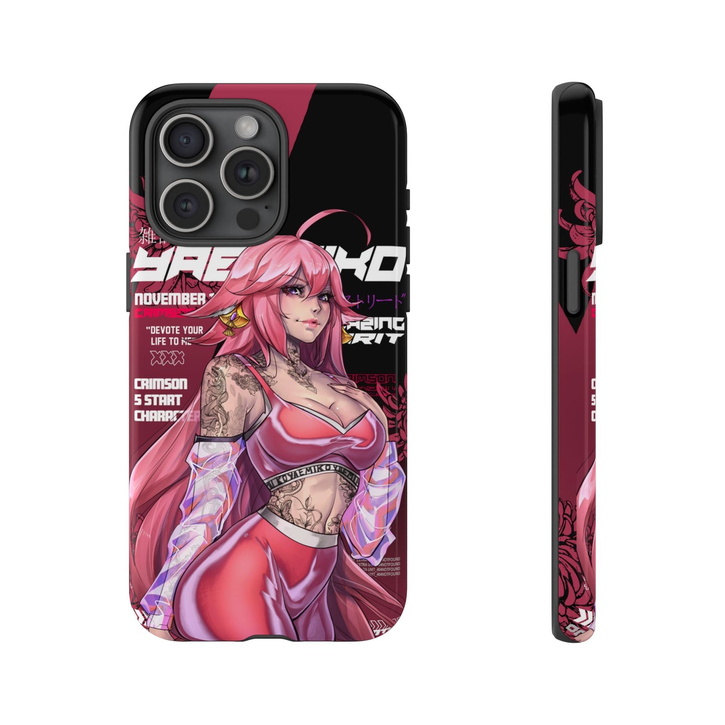 Miko iPhone Case - Limited