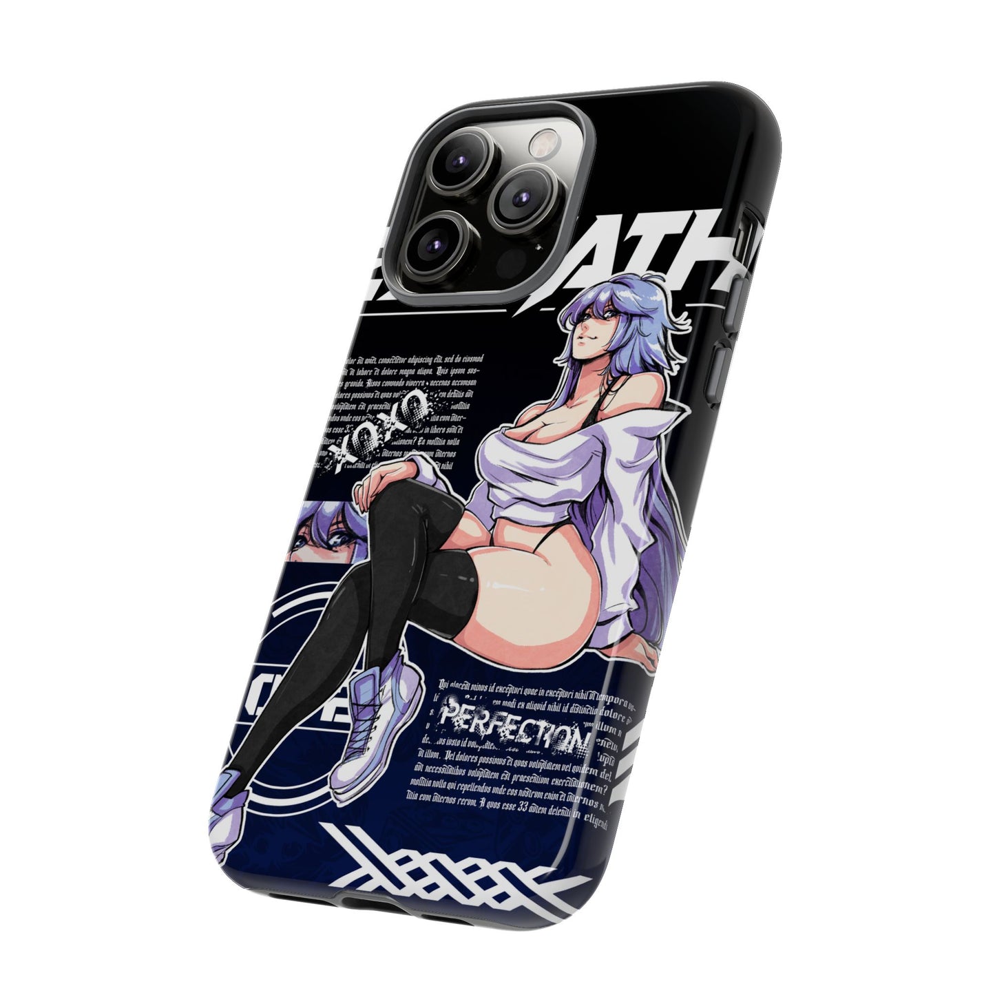 Esdeath iPhone Case - Limited