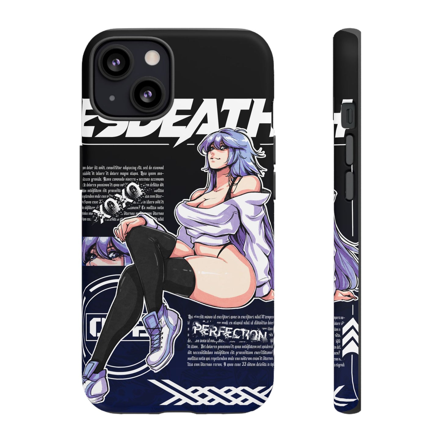Esdeath iPhone Case - Limited