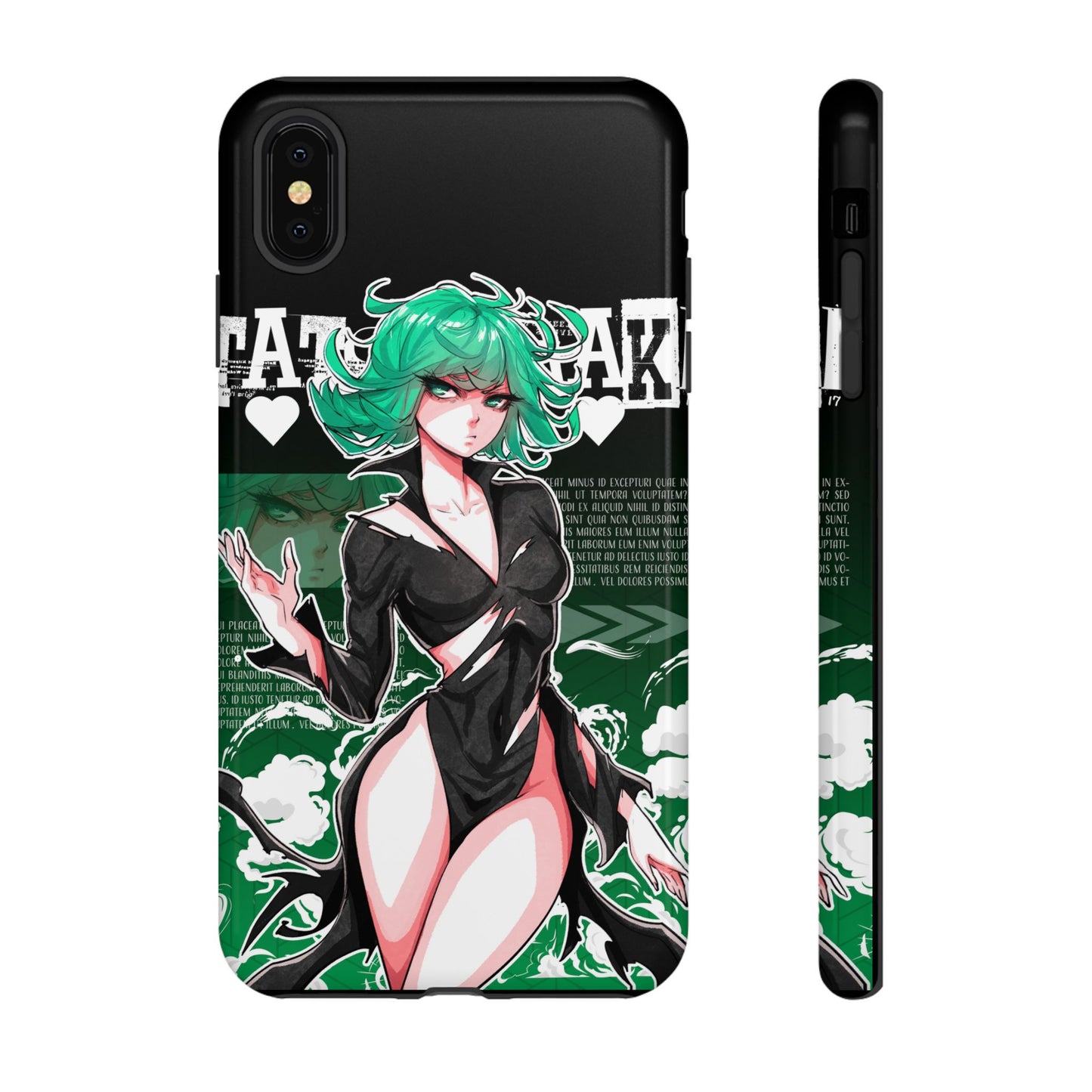 Tornado iPhone Case - Limited