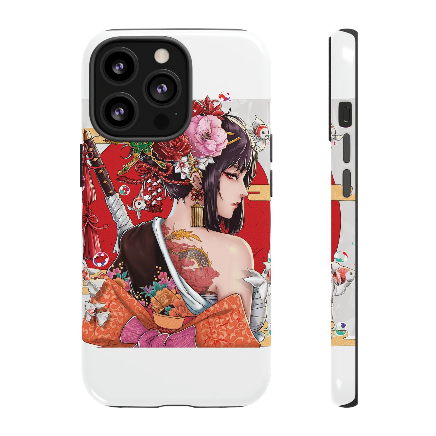 Mitsuki iPhone Case - Limited