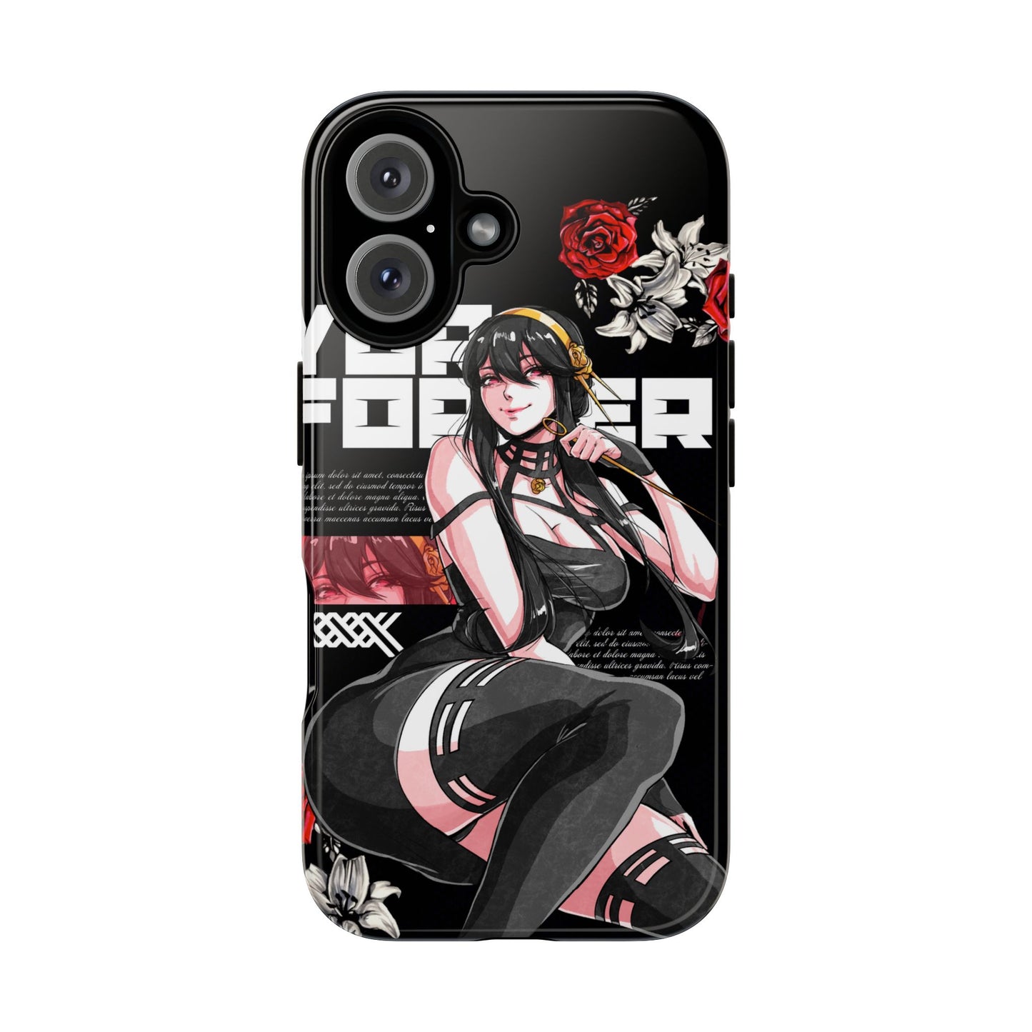 Assassin iPhone Case - Limited