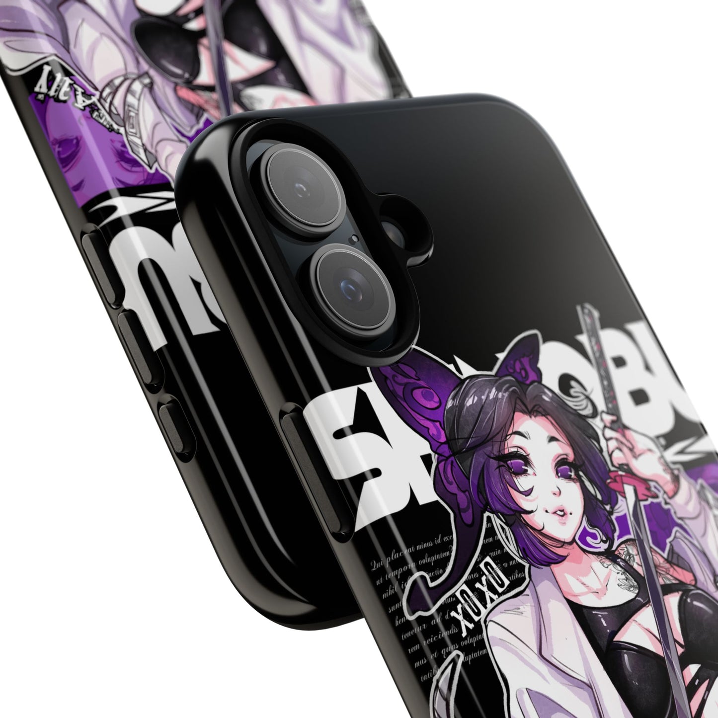 Shinobu iPhone Case - Limited