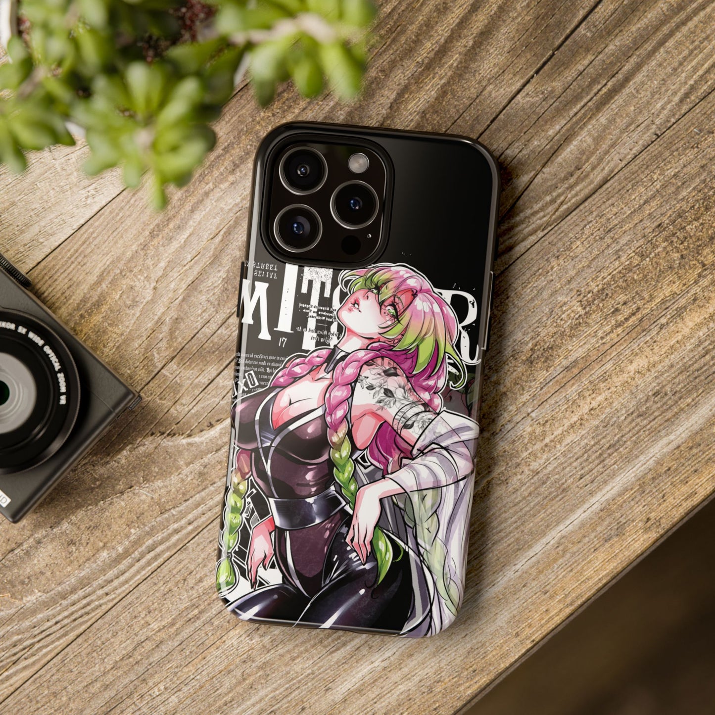 Mitsuri iPhone Case - Limited