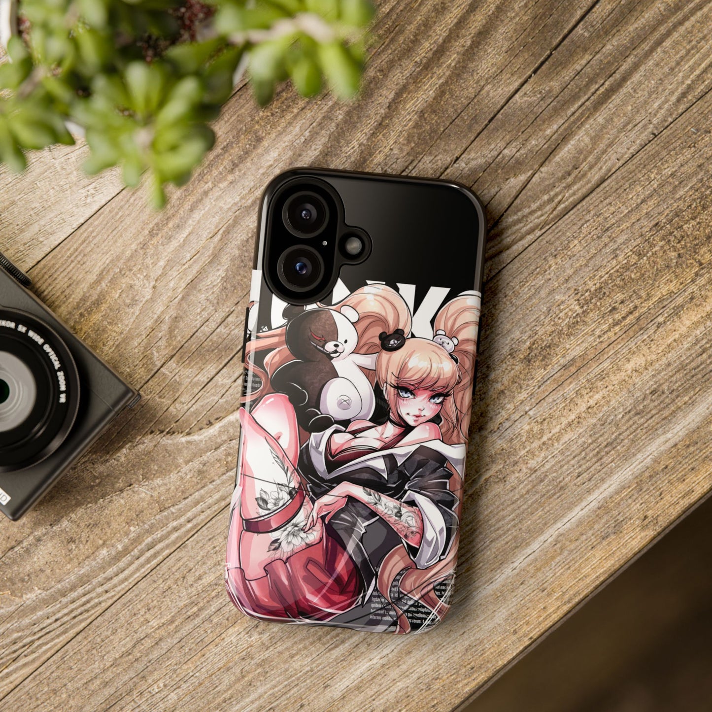 Junko iPhone Case - Limited