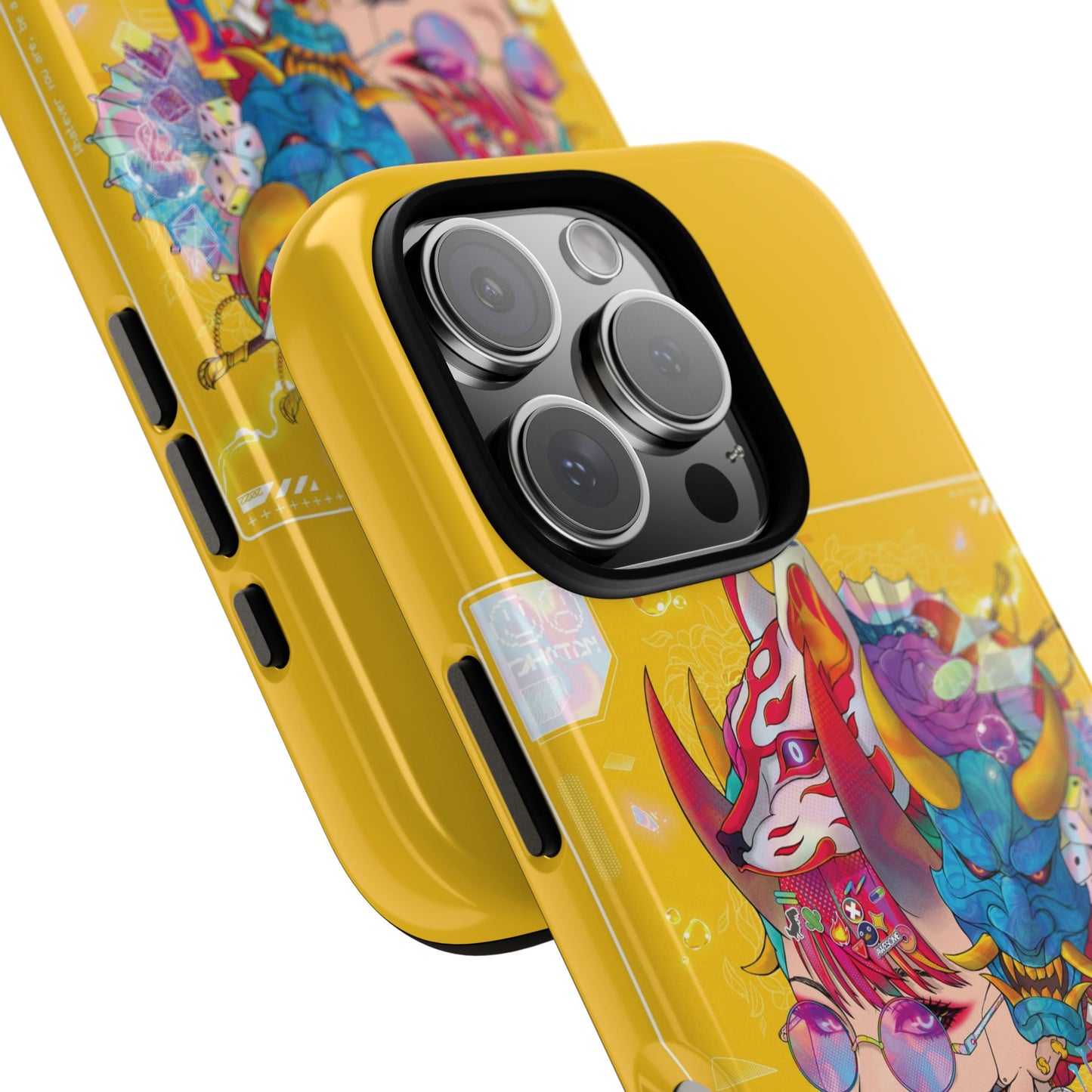 Kagami iPhone Case - Limited