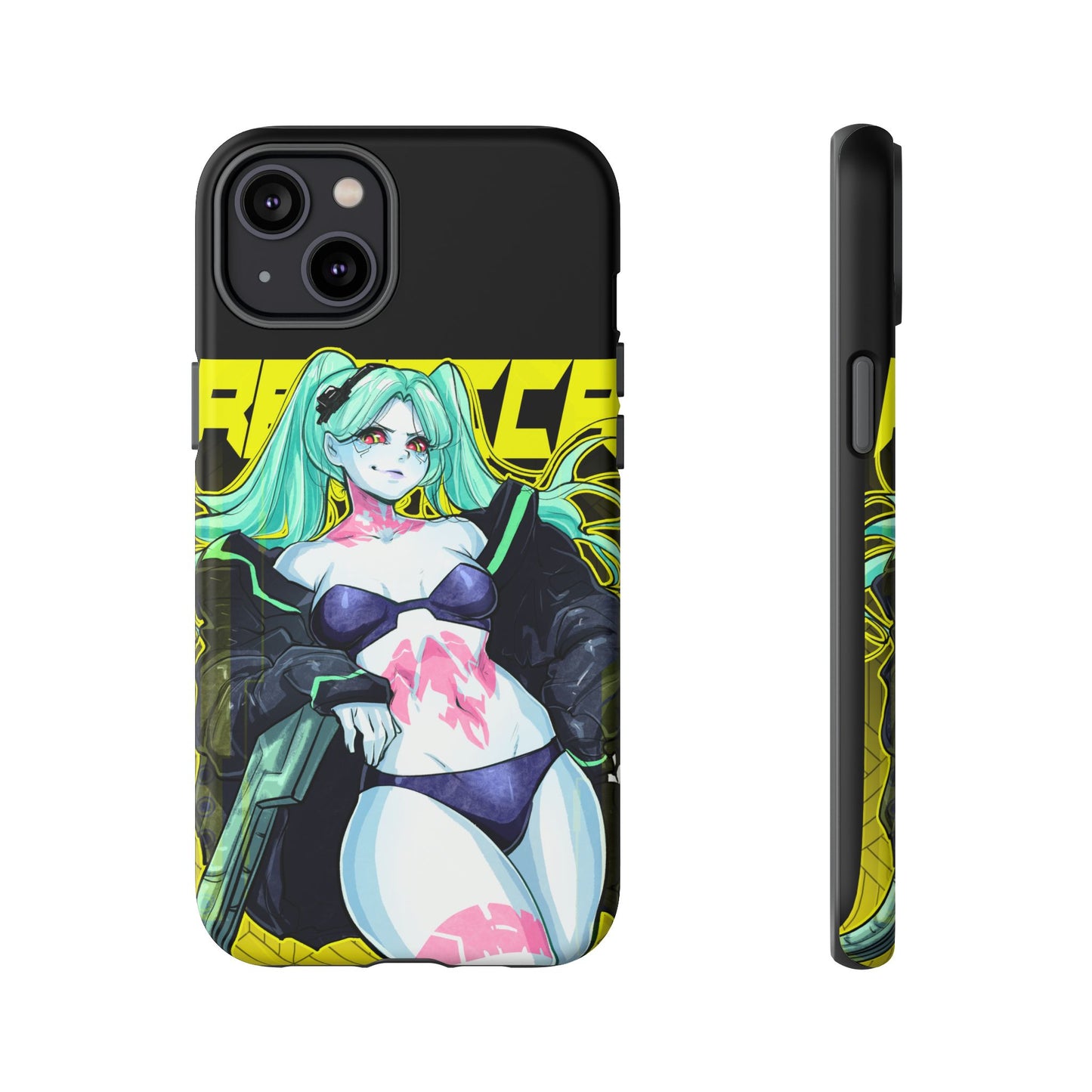 Rebecca iPhone Case - Limited