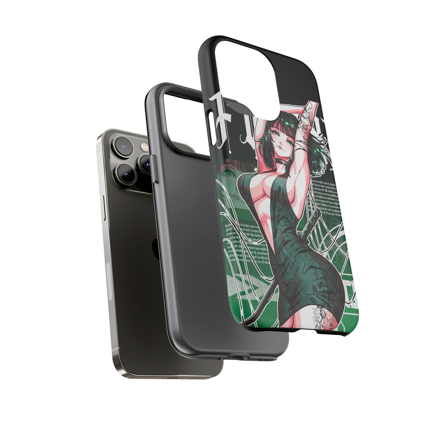 Blizzard iPhone Case - Limited